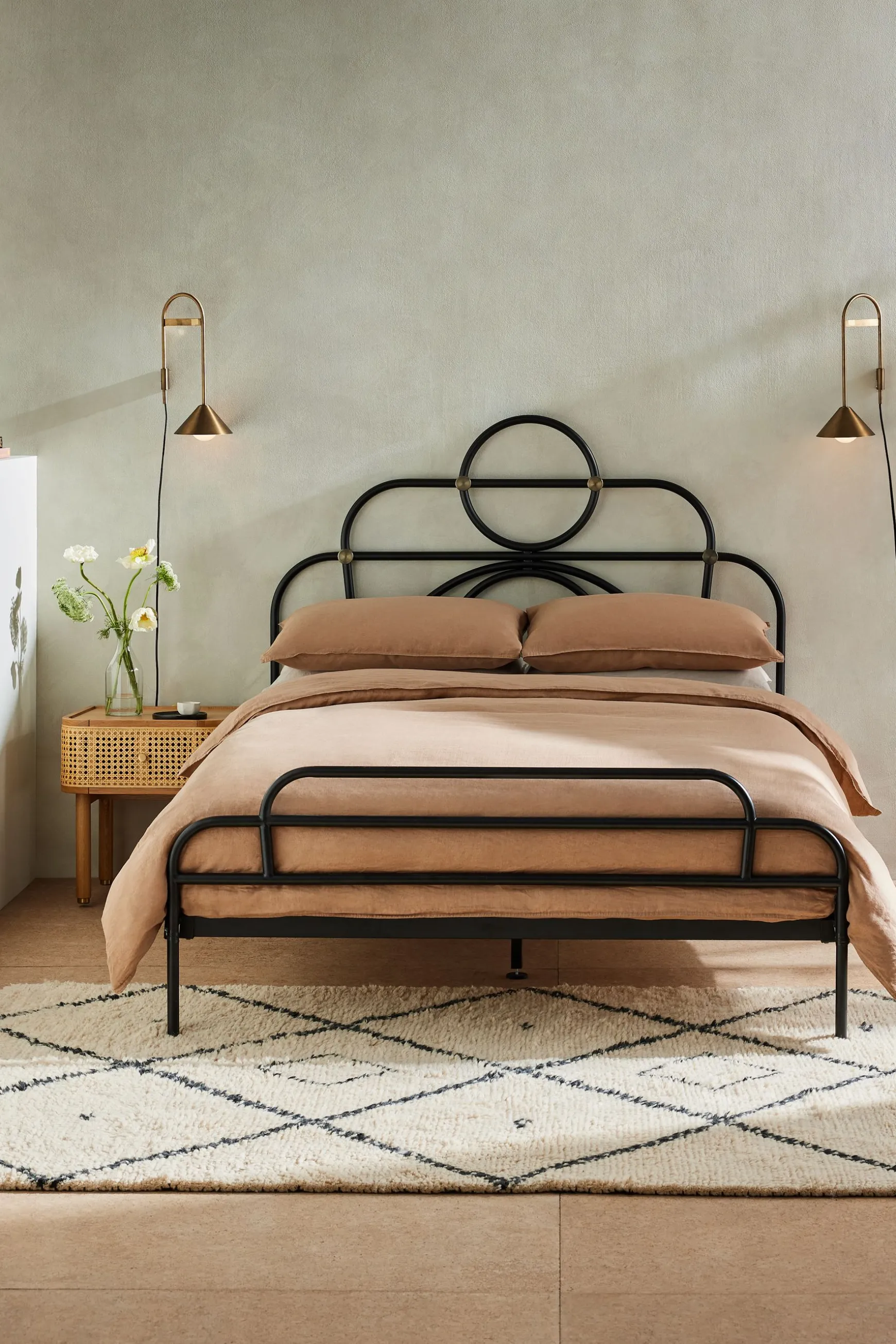 Hot Anthea Double Bed Beds