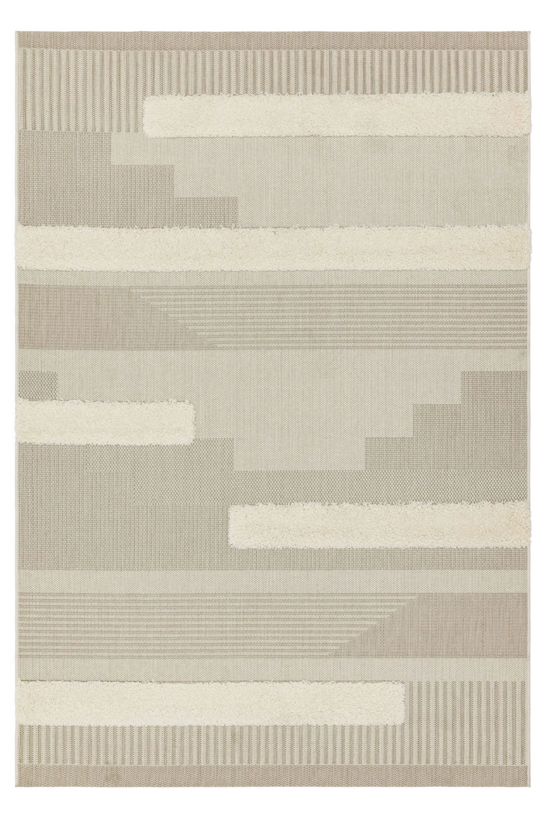 New Indoor/Outdoor Monty Geometric Rug Short Pile | All Rugs