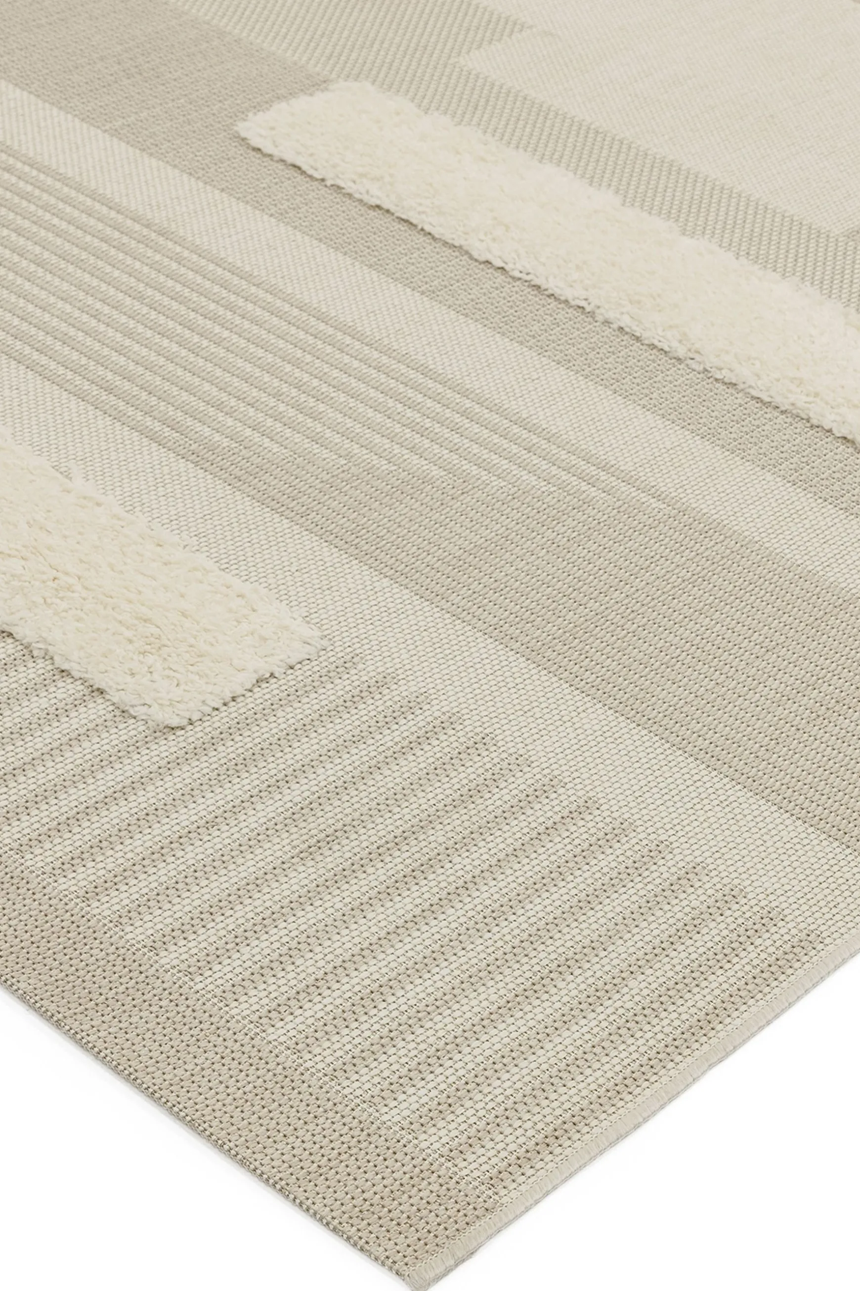 New Indoor/Outdoor Monty Geometric Rug Short Pile | All Rugs