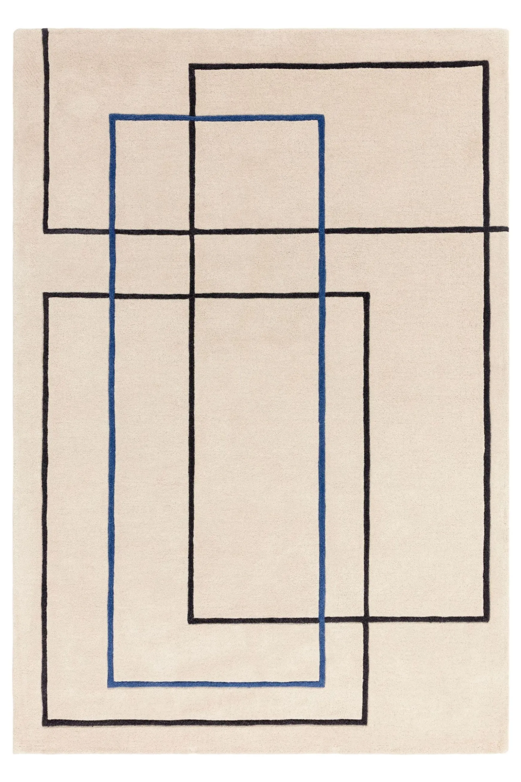 New Reef Outline Rug Short Pile | All Rugs