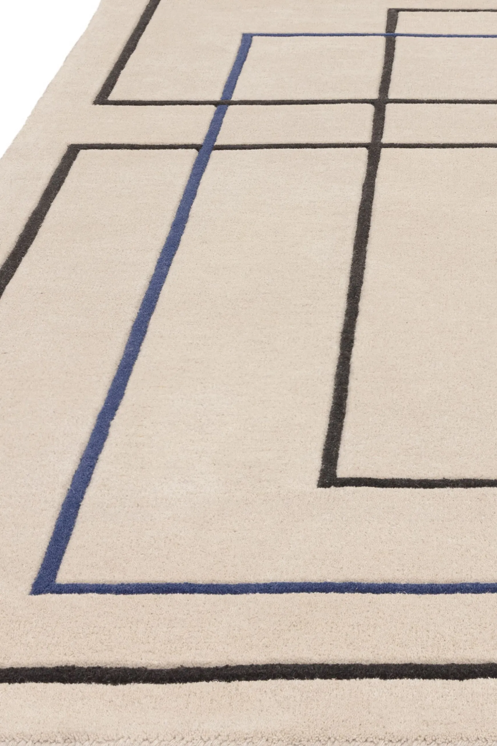 New Reef Outline Rug Short Pile | All Rugs