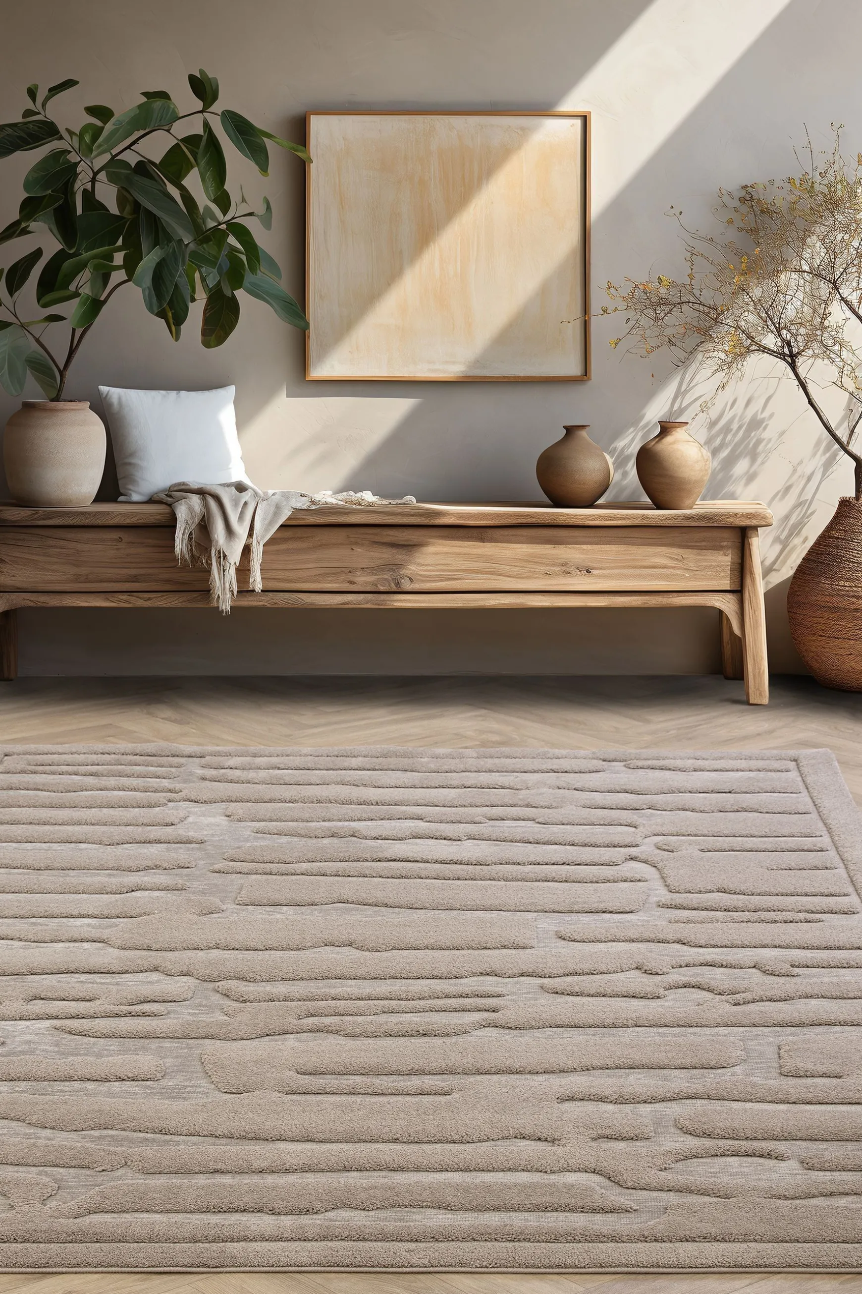 Cheap Valley Path Rug Carve Pile | All Rugs