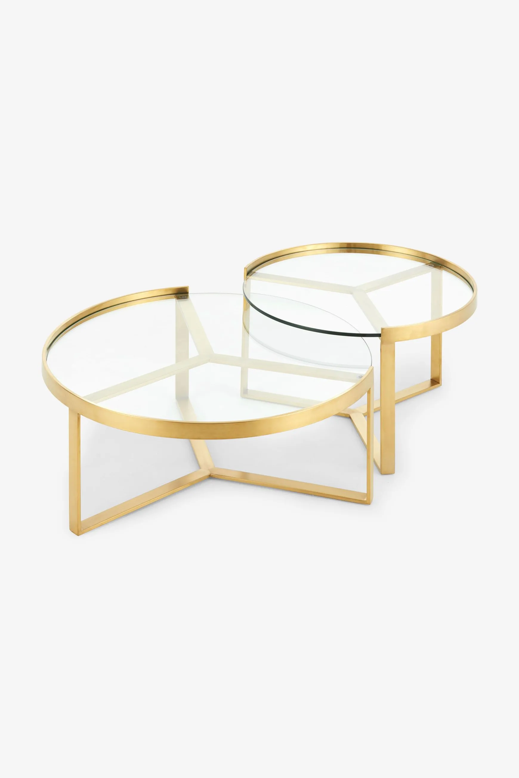 Sale Aula Round Coffee Nest Coffee Tables