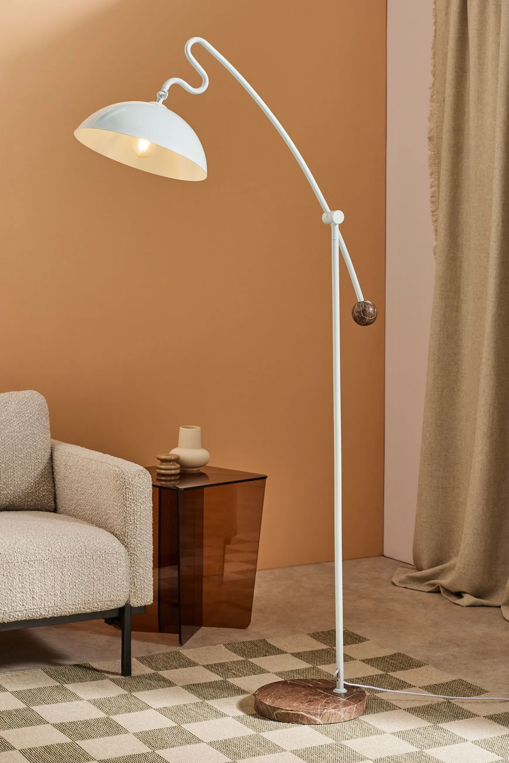 Cheap Avery Floor Lamp Living Room | Floor Lamps