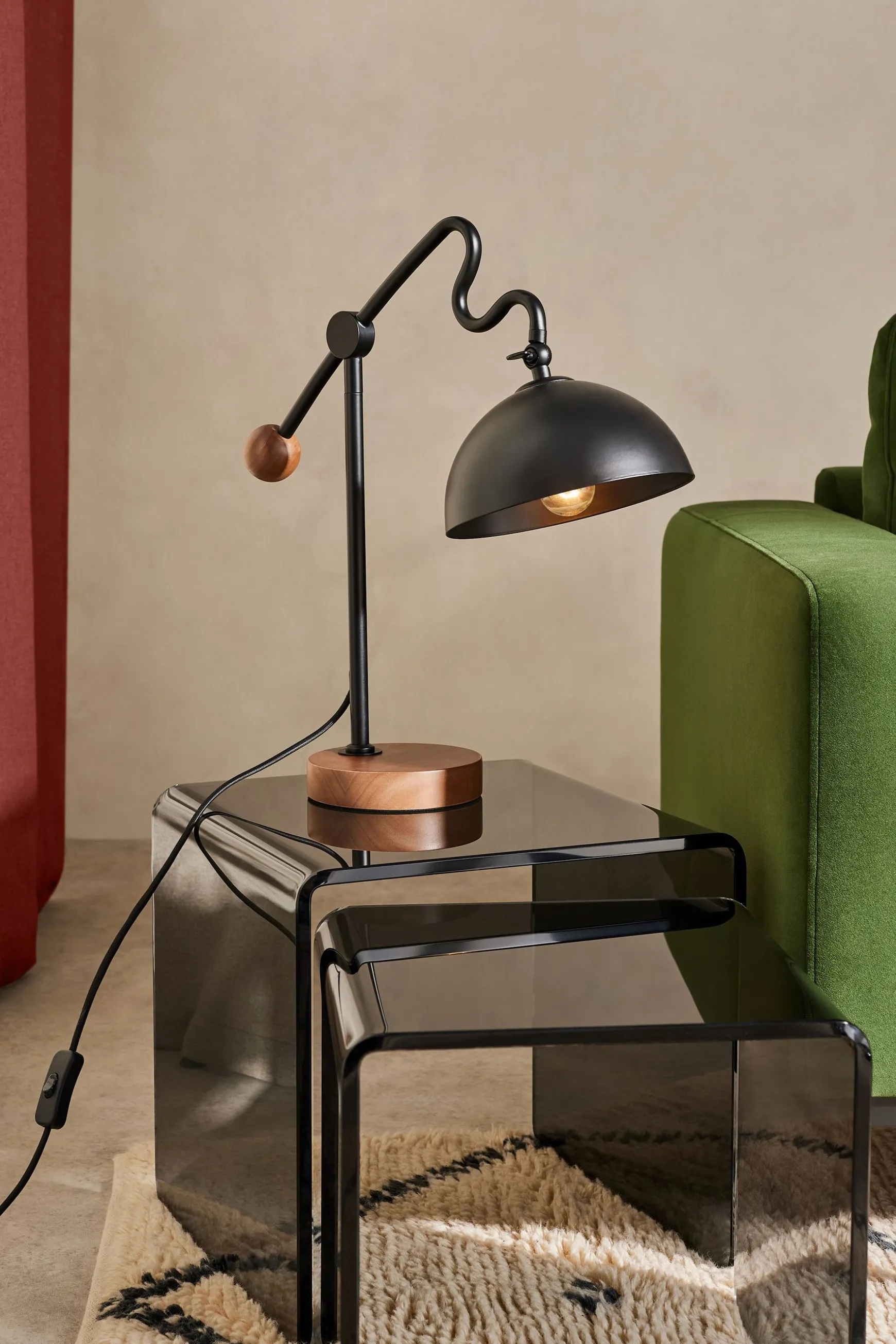 Discount Avery Table Lamp Table & Desk Lamps | Living Room