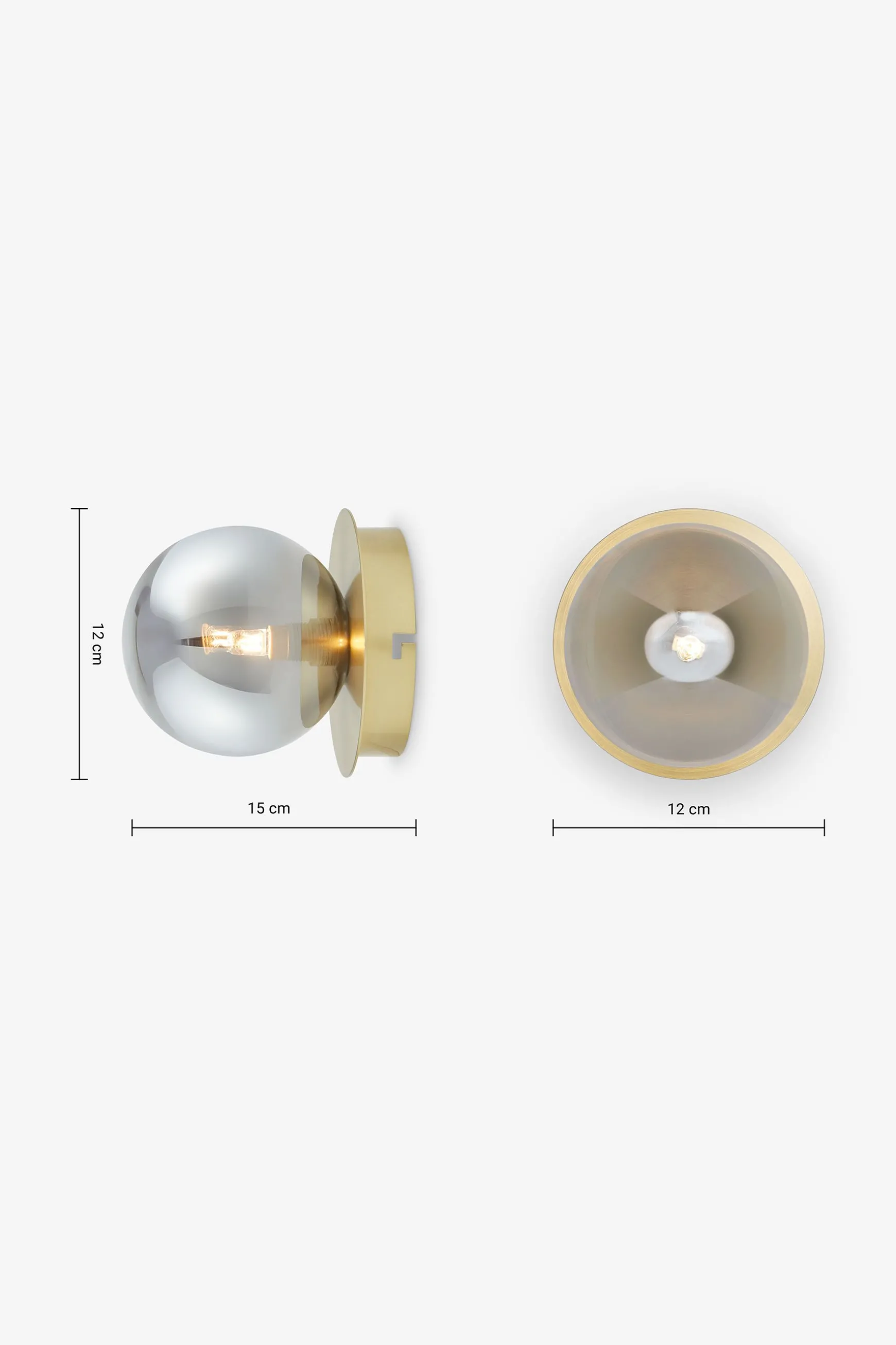 Hot Boll Wall Light Living Room | Wall Lights