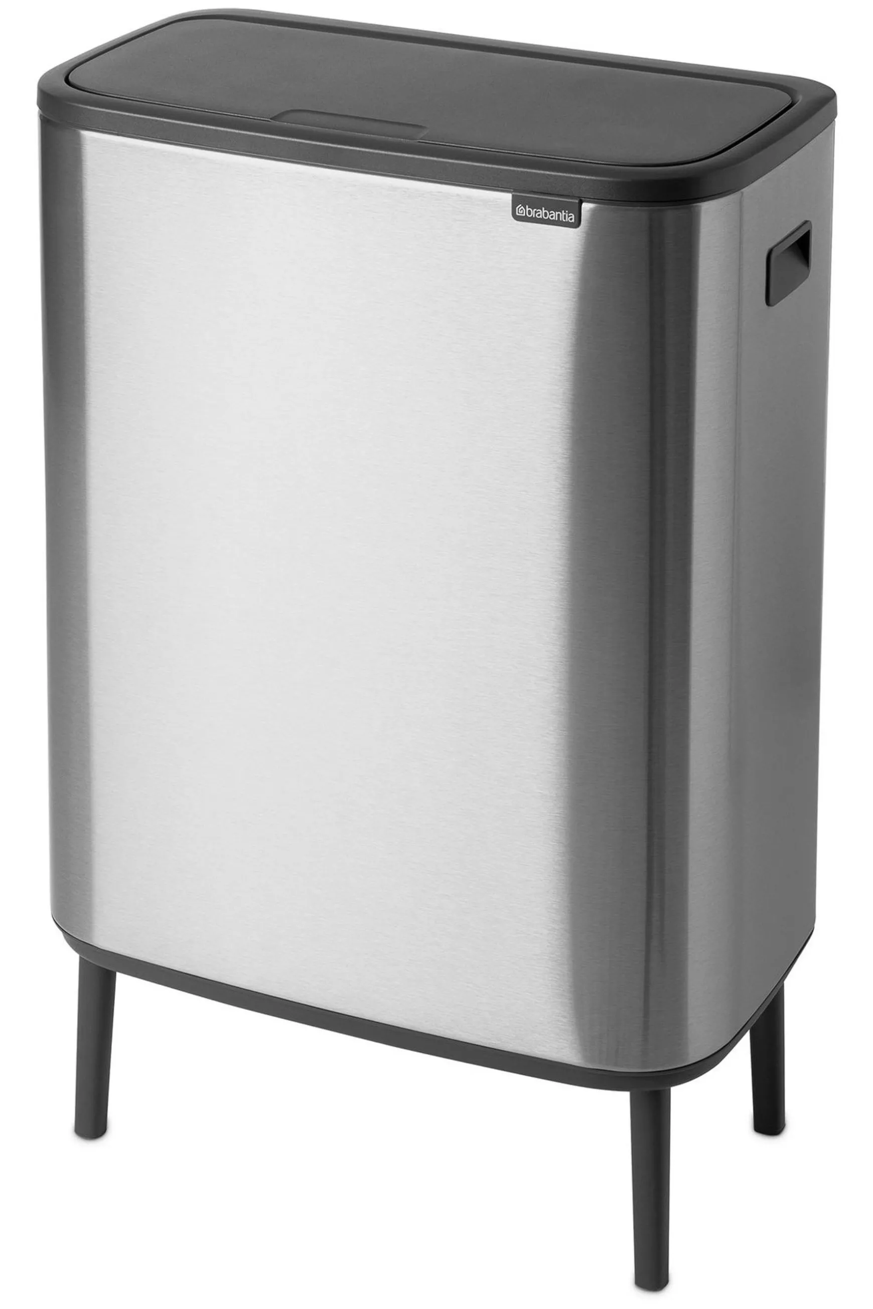 Discount Bo Hi 60L Touch Bin Bins