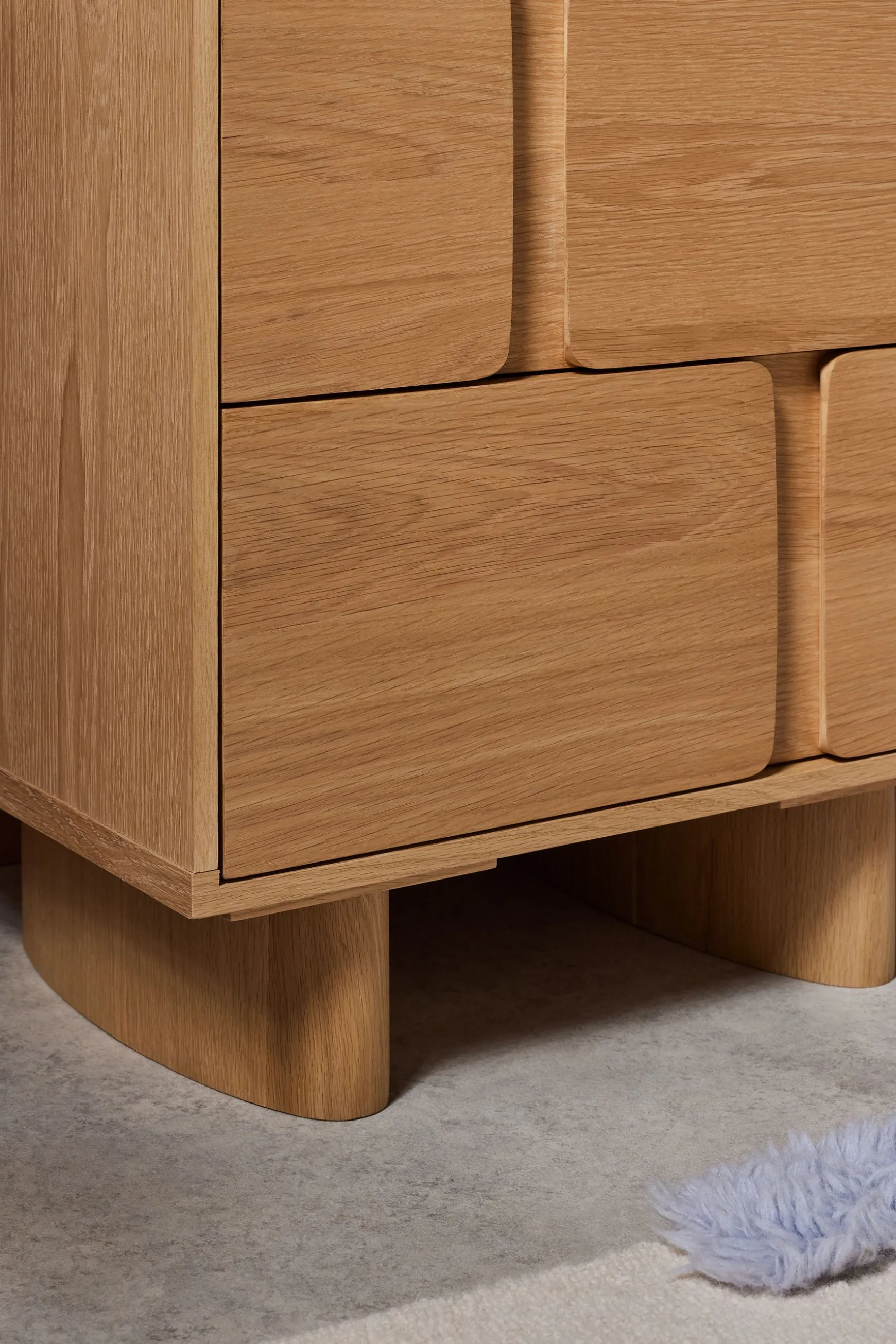 Best Cory 2 Drawer Bedside Table Bedside Tables