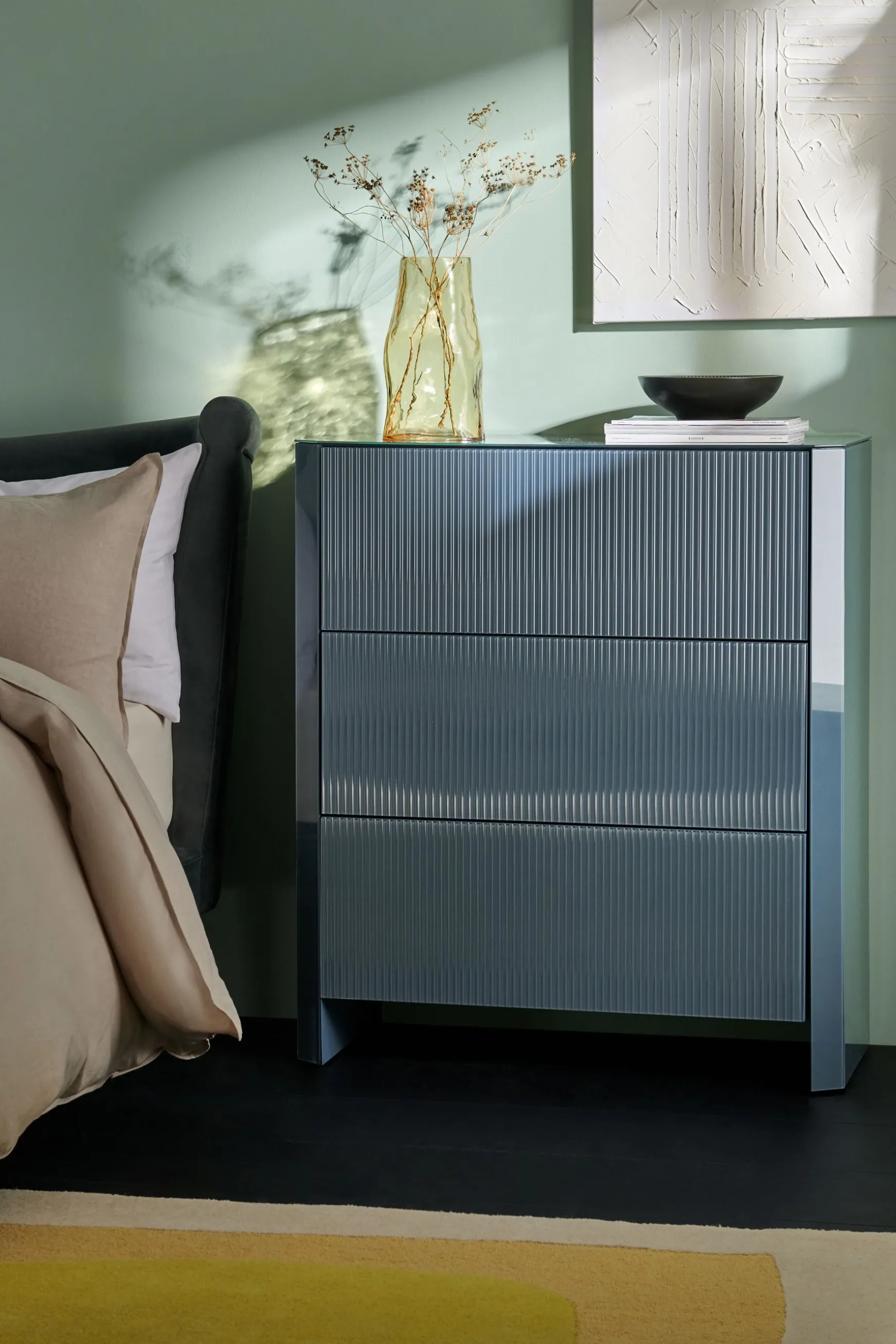 Shop Eleni Wide Chest of Drawers Chest Of Drawers