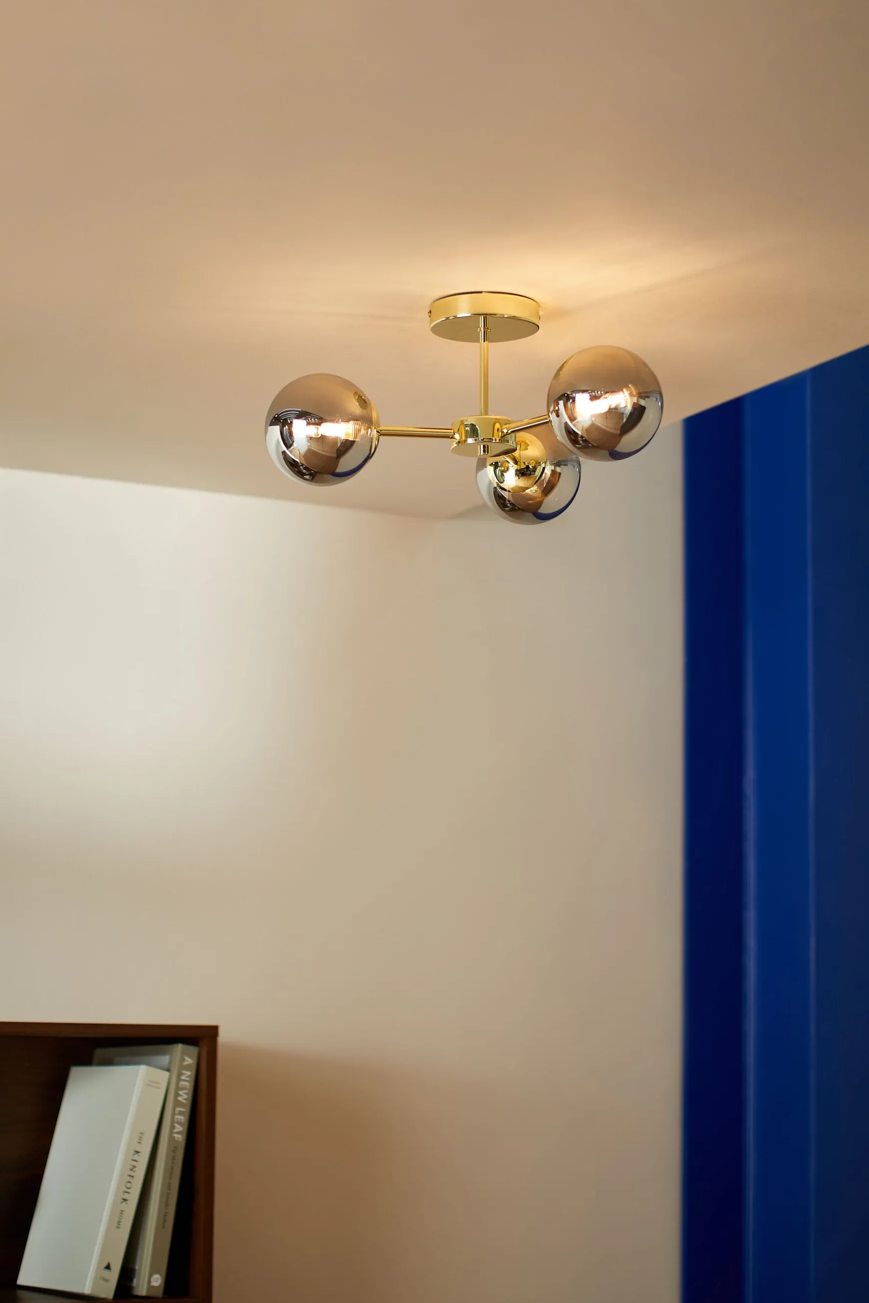 Online Globe Ceiling Light Globe | Brass