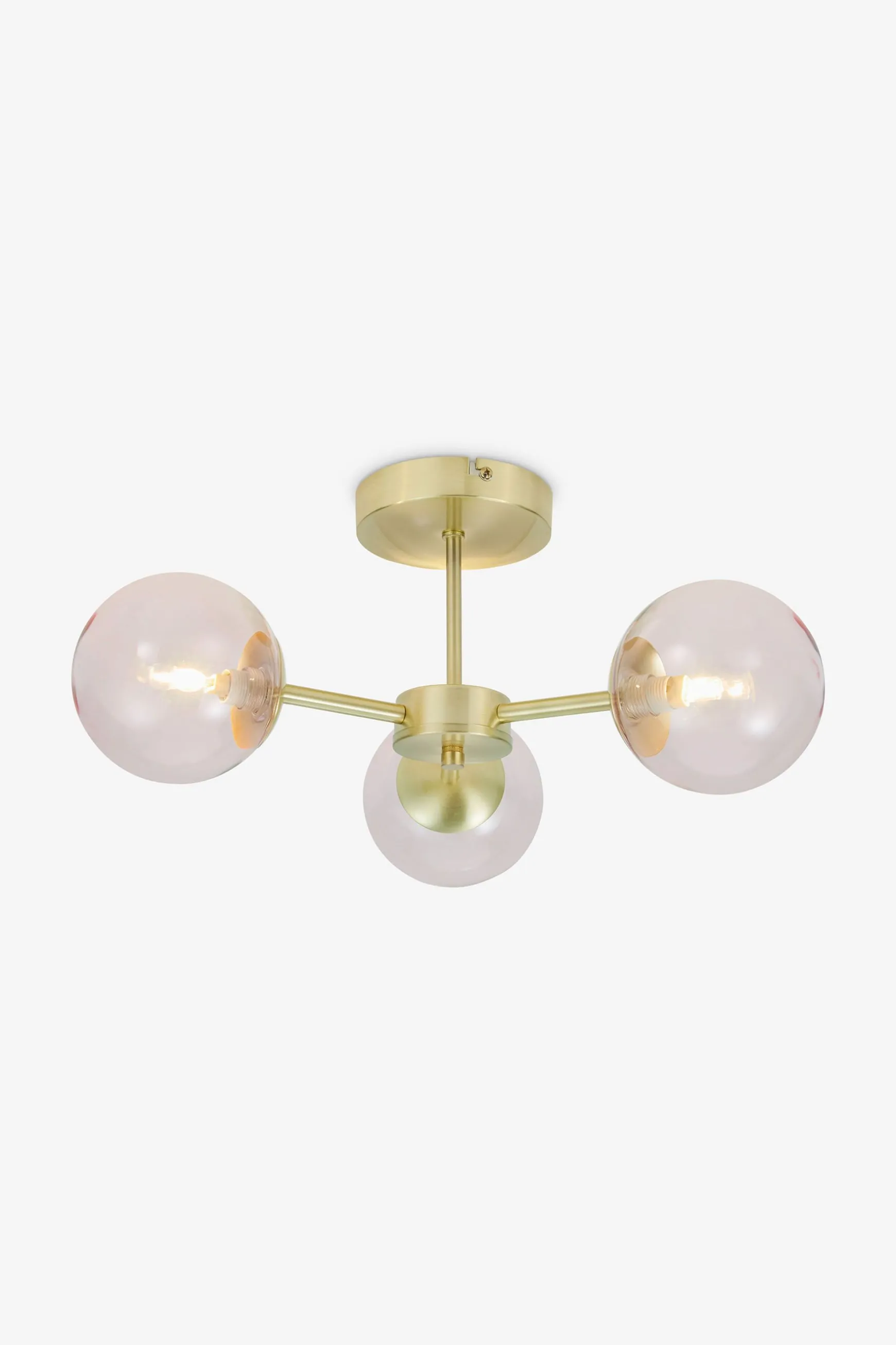 Outlet Globe Ceiling Light Globe | Living Room