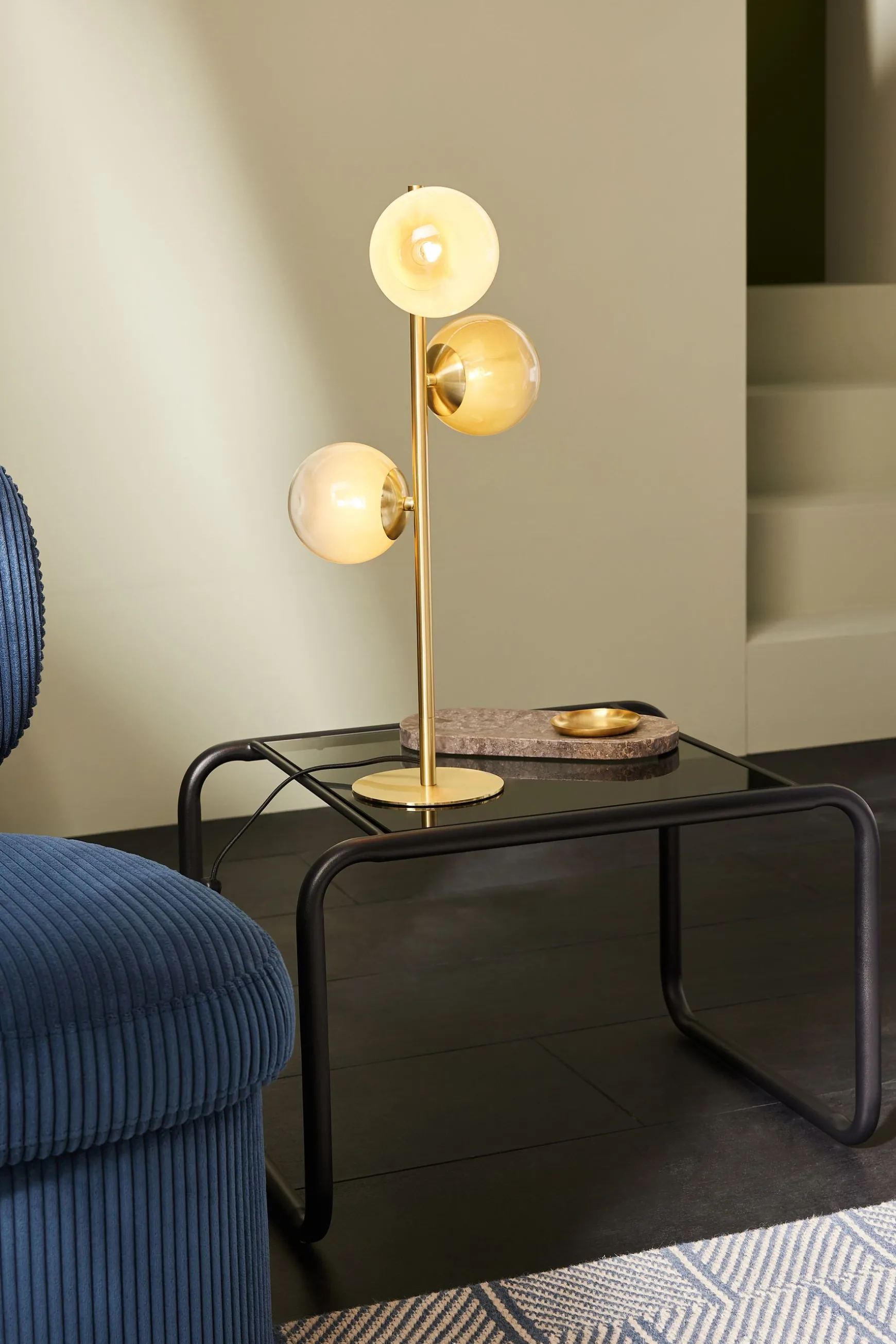 Fashion Globe Table Lamp Globe | Table & Desk Lamps