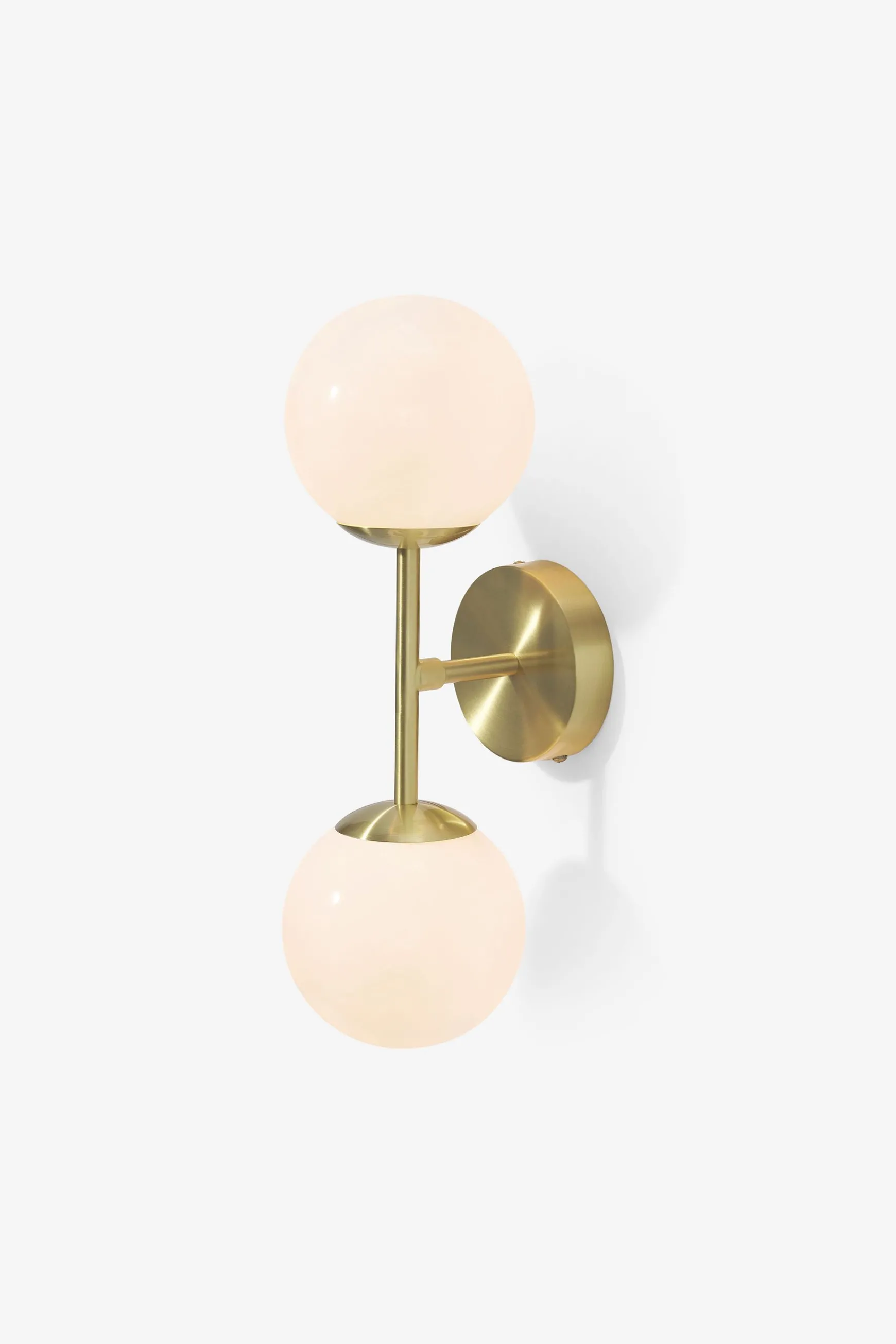 Sale Globe Wall Light Globe | Brass