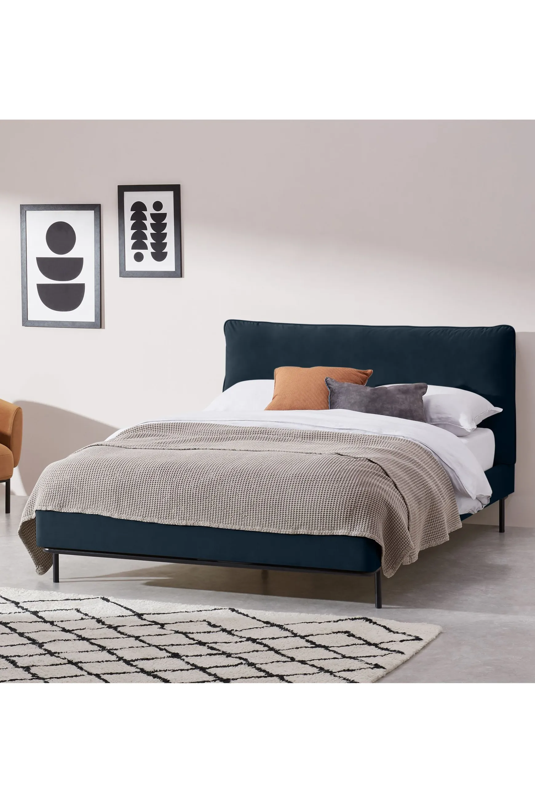 Cheap Harlow Frame Beds