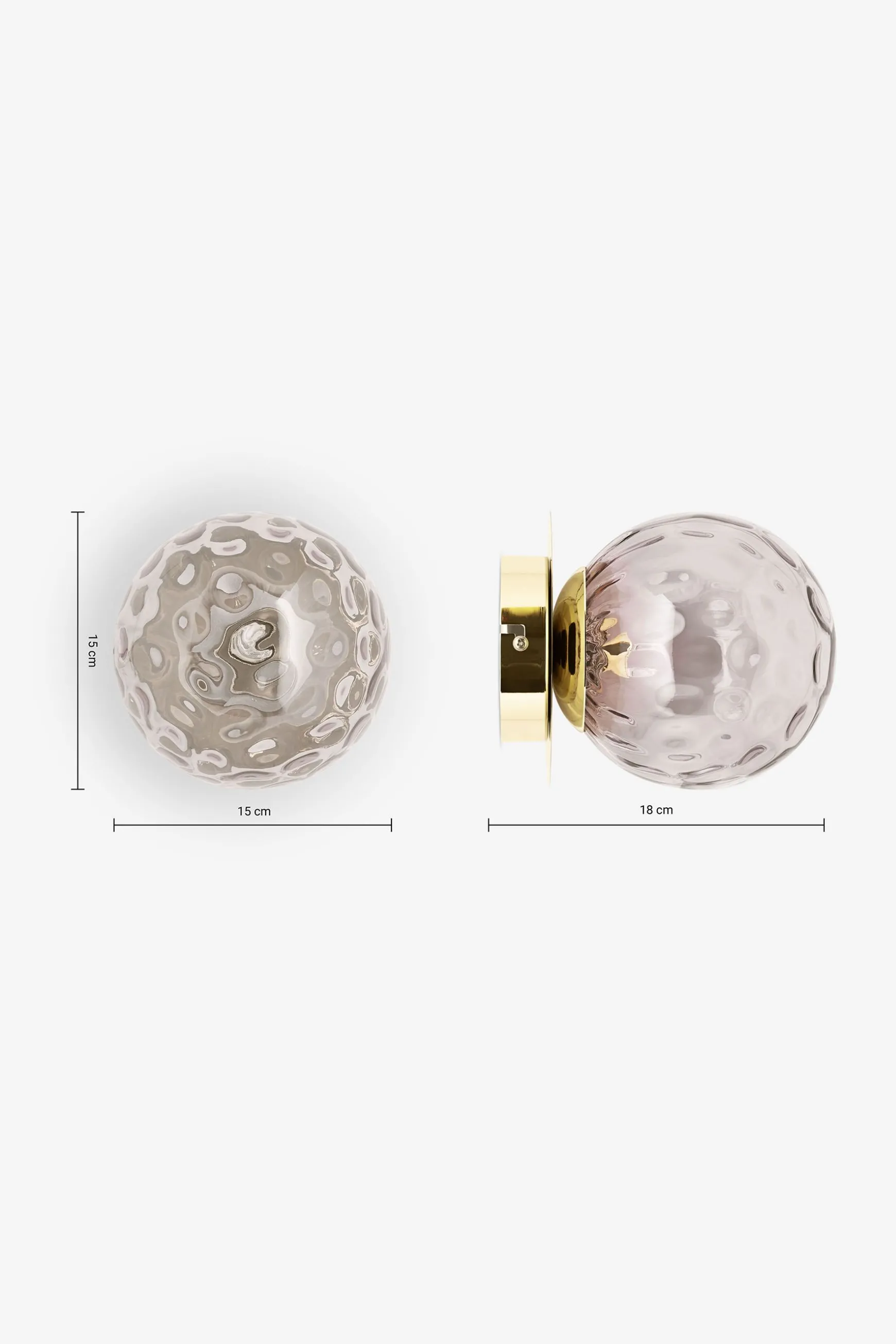 Shop Ilaria Bathroom Wall Light Ilaria | Bathroom