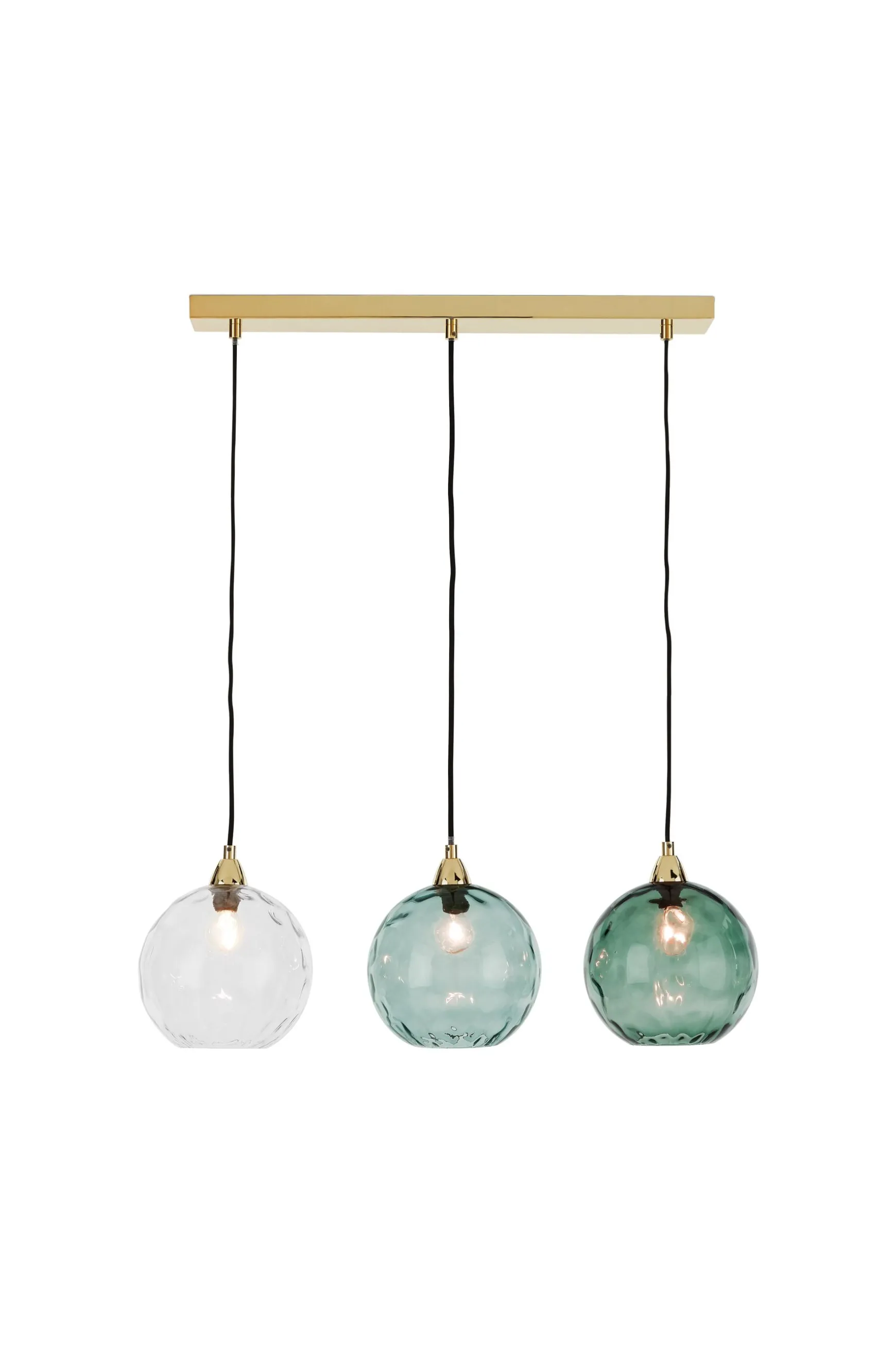 Fashion Ilaria Extra Large Pendant Ilaria | Brass