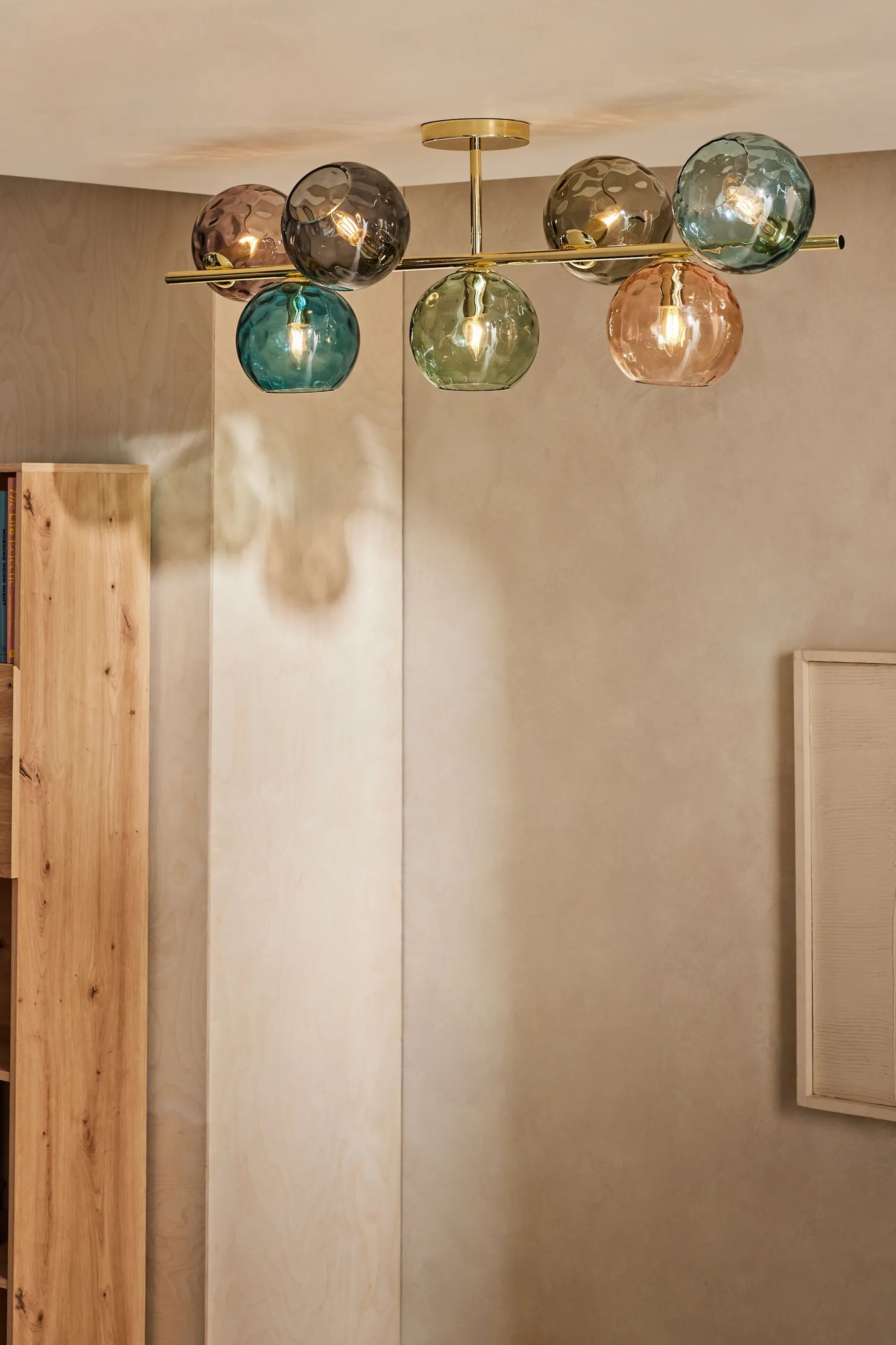 Sale Ilaria Flush Ceiling Ilaria | Brass