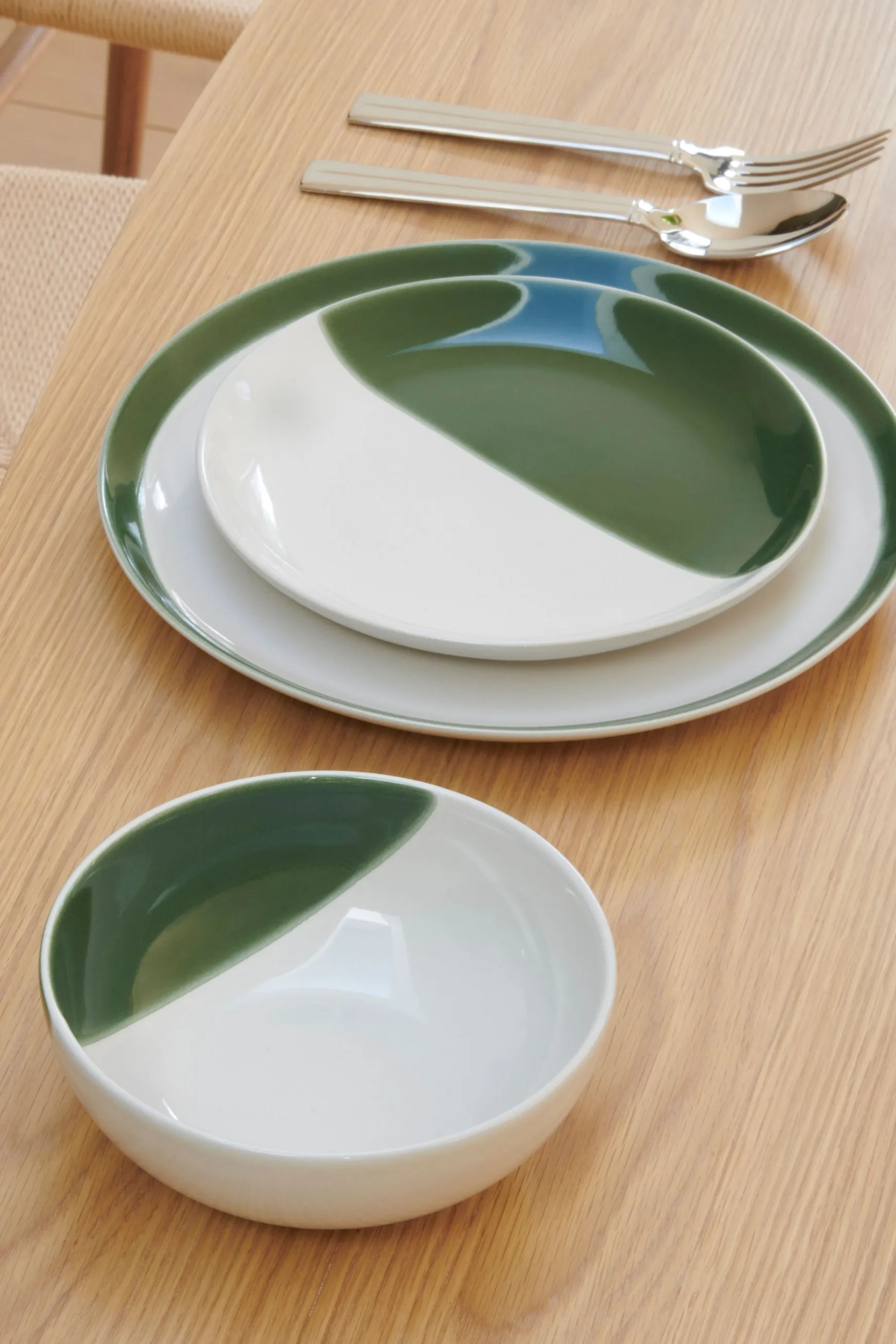 Outlet Abstract Dinner Sets | Bowls