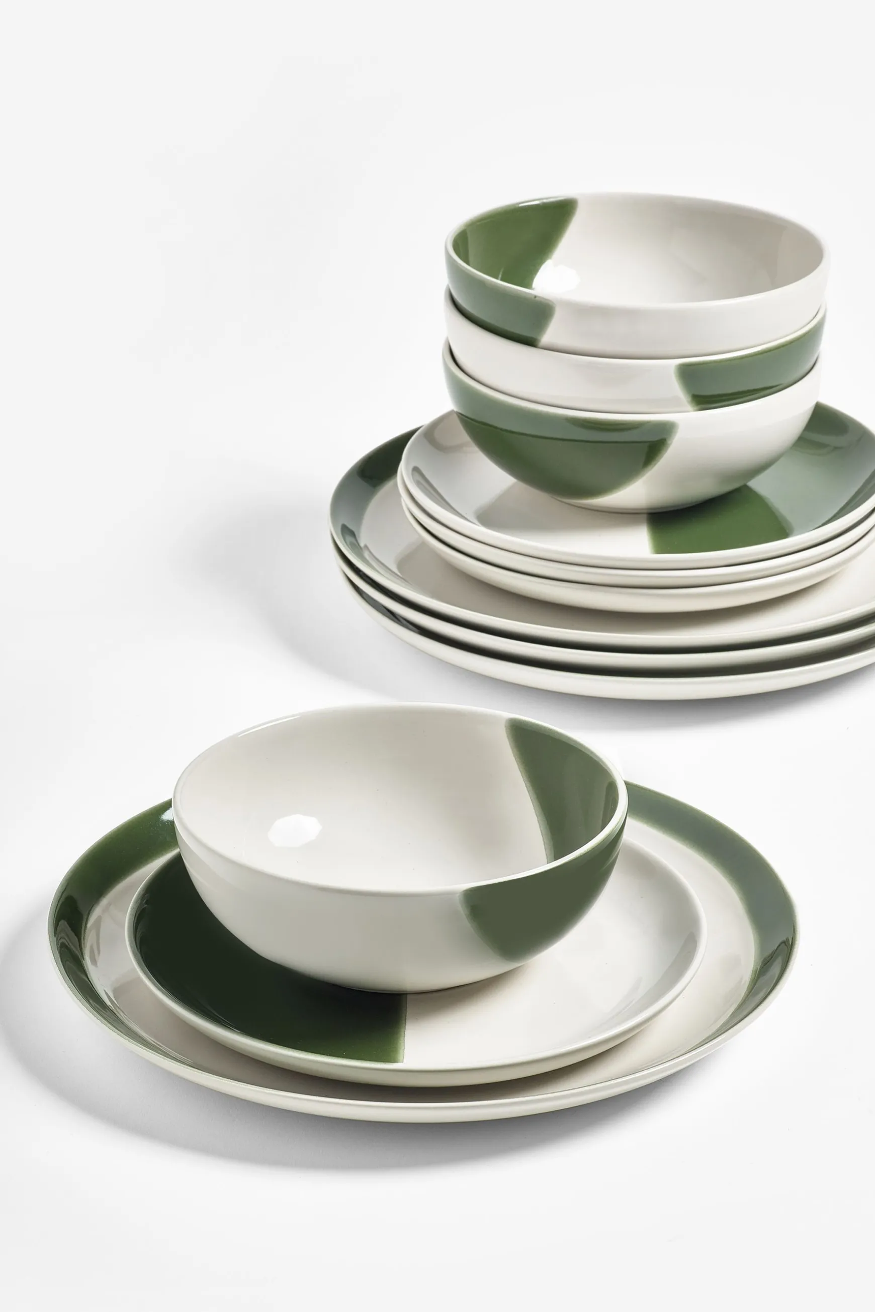 Outlet Abstract Dinner Sets | Bowls