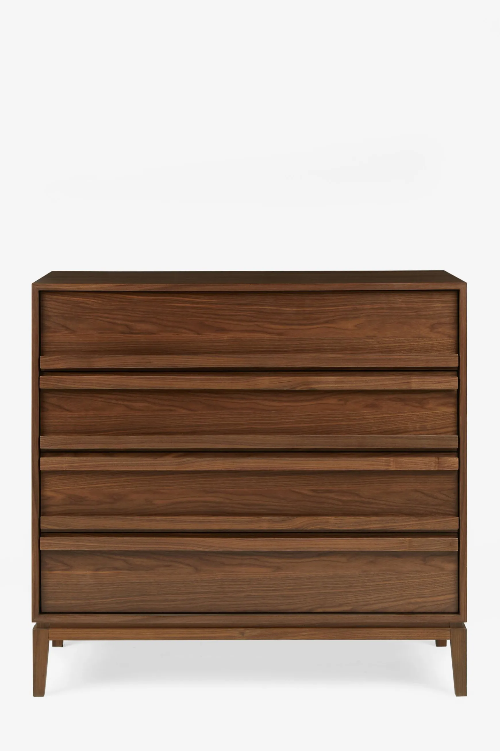 Cheap Belgrave Walnut Chest of Drawers Chest Of Drawers