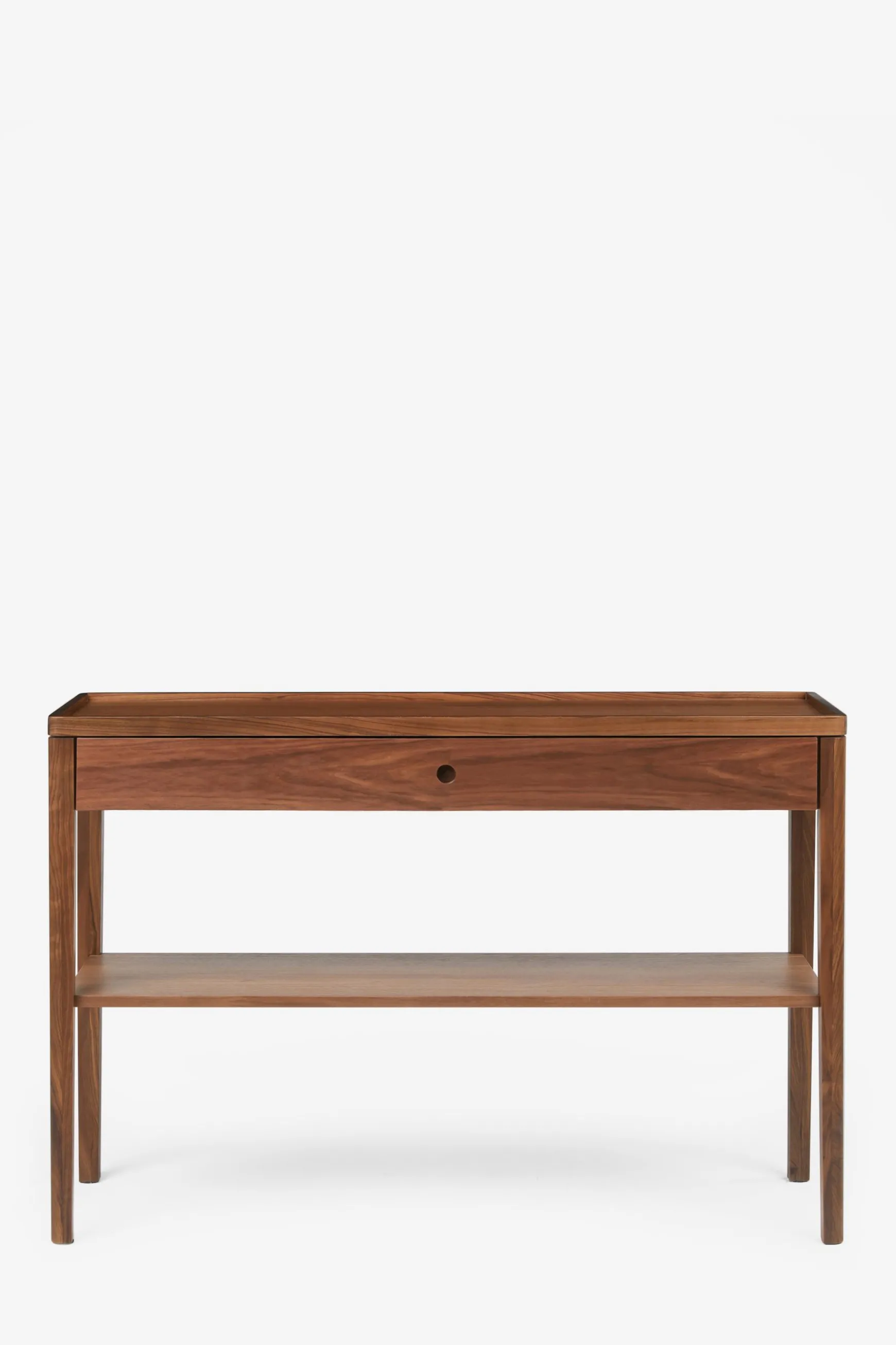 Fashion Belgrave Walnut Console Table Console Tables