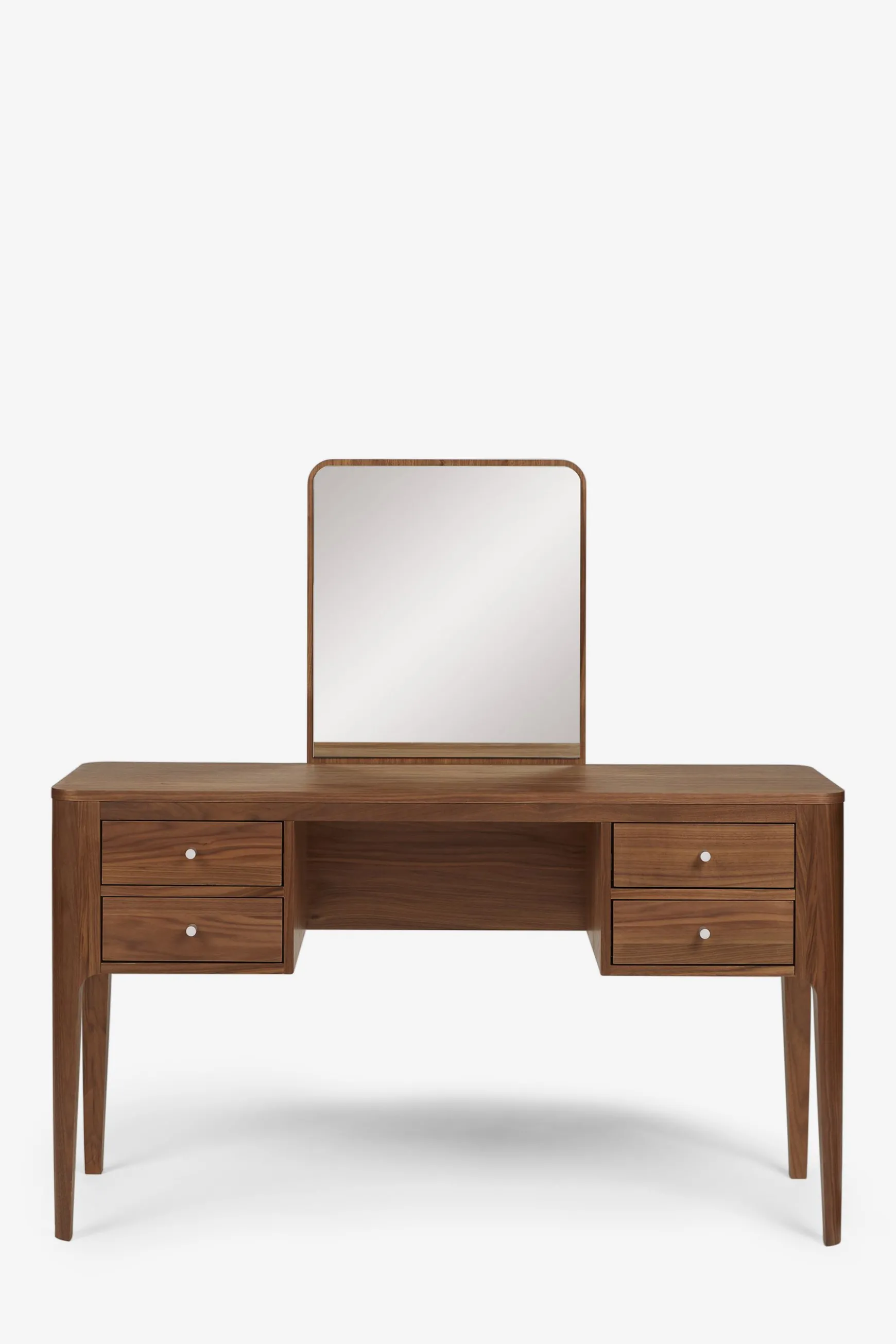 Cheap Belgrave Walnut Dressing Table Dressing Tables