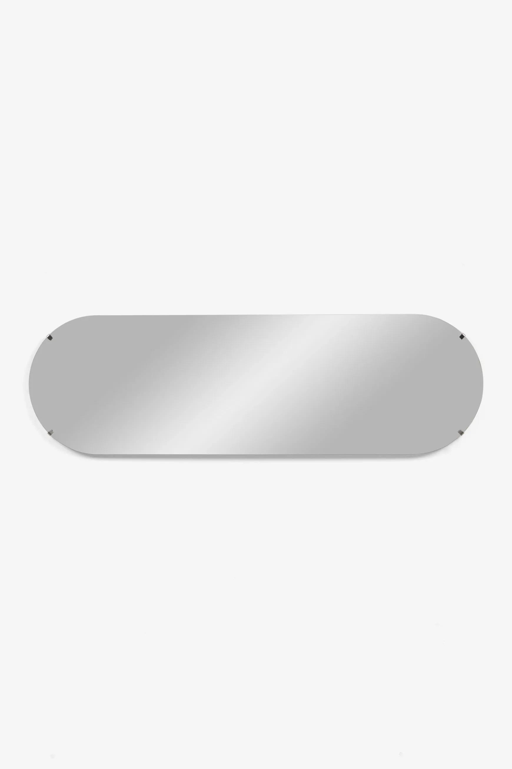 Sale Oval Clip Mirror Mirrors