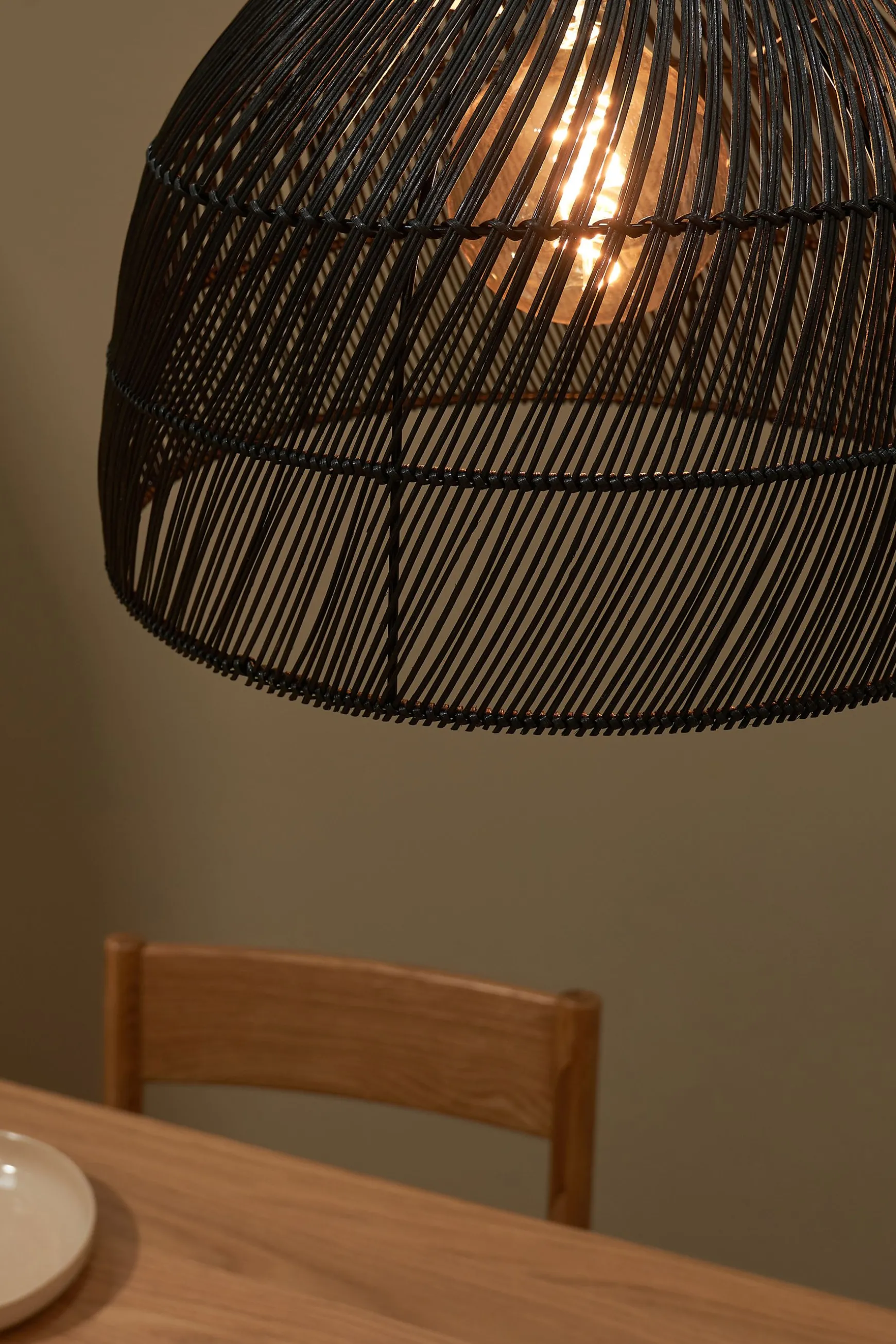 Sale Java Small Lamp Shade Java | Natural