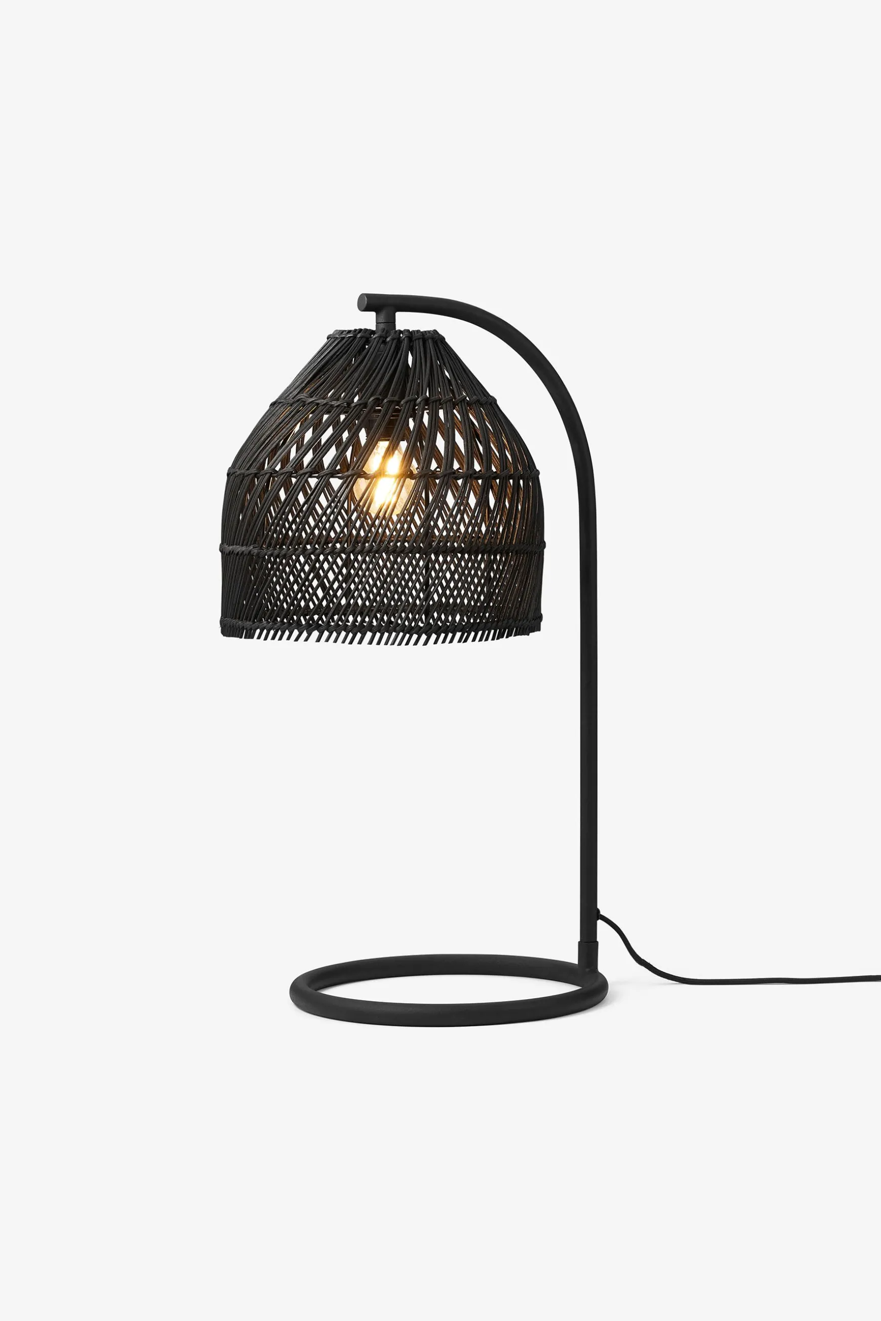 Store Java Table Lamp Java | Black