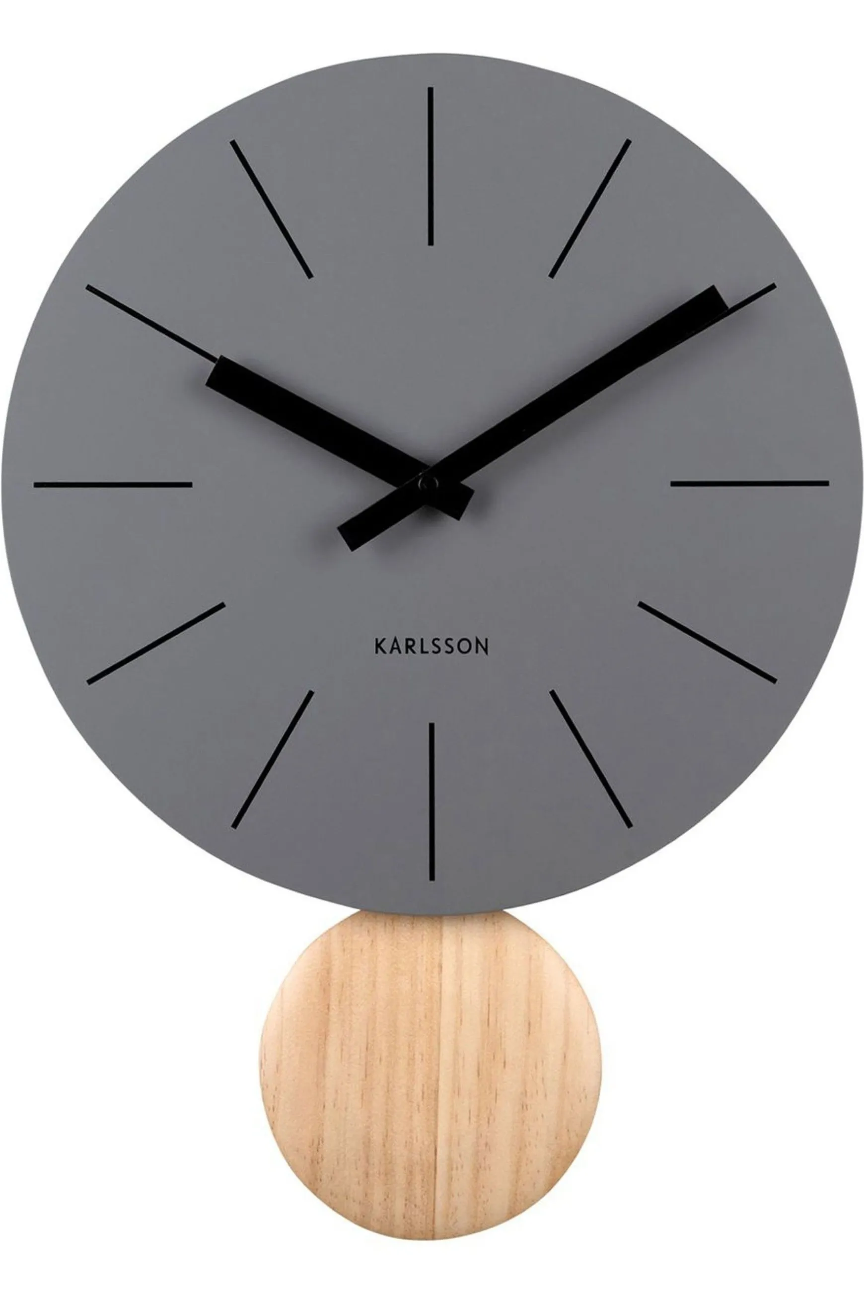 Clearance Arlo Pendulum Wall Clock Clocks