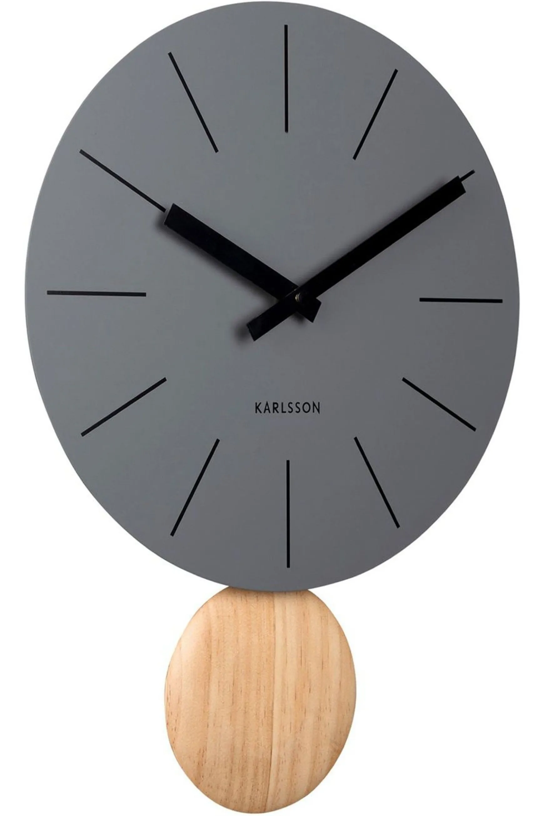 Clearance Arlo Pendulum Wall Clock Clocks