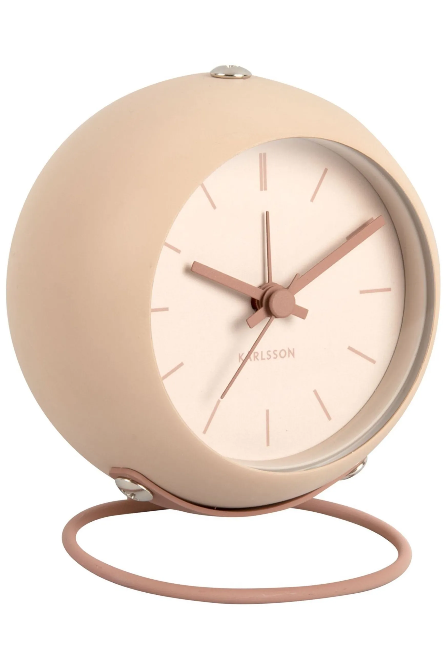 Outlet Nirvana Globe Alarm Clock Clocks