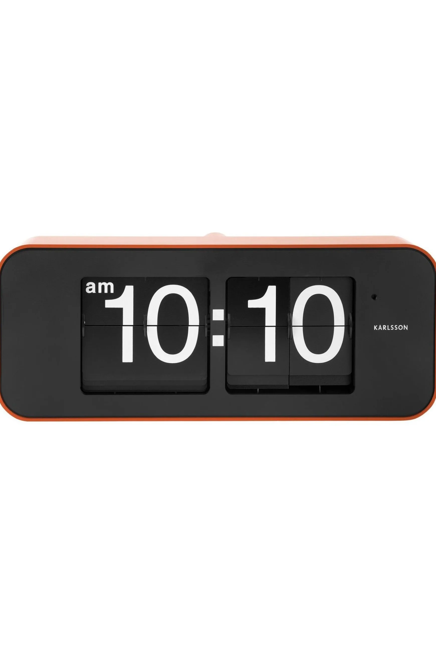 Clearance Wide Flip Wall Clock Clocks