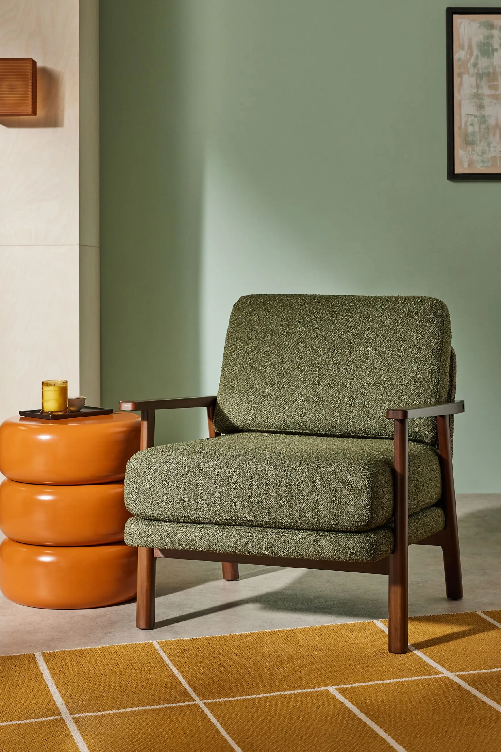 Flash Sale Lars Accent Chair Ready Made Chairs | Ready Made Sofas