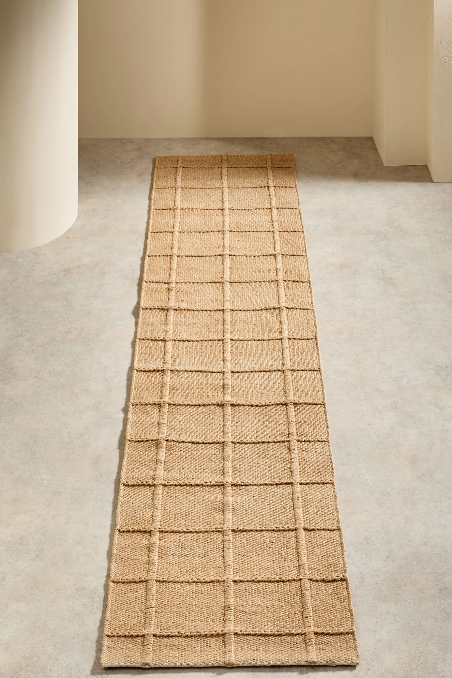 Sale Lennon Jute Runner Rug Flat Weave | All Rugs