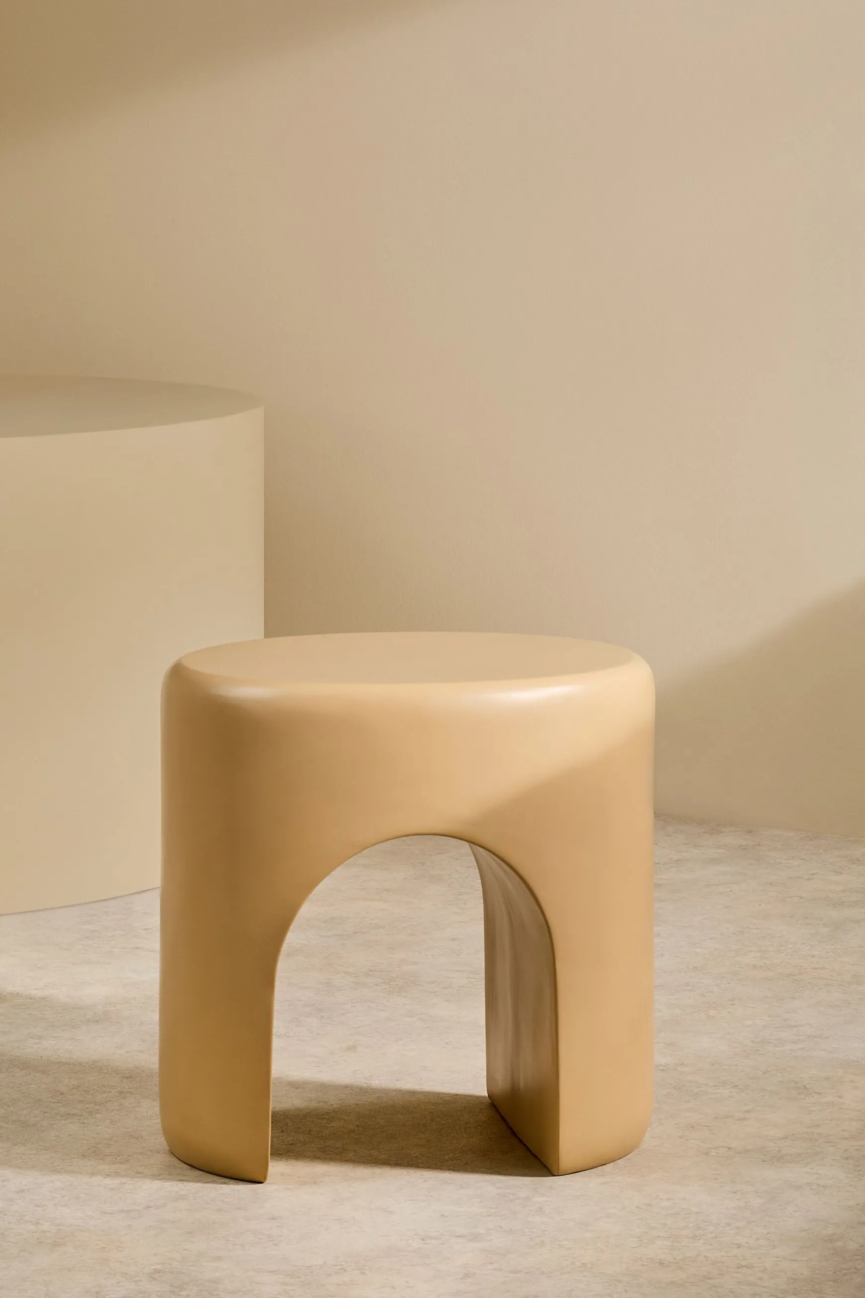 Hot Luna Side Table Side Tables