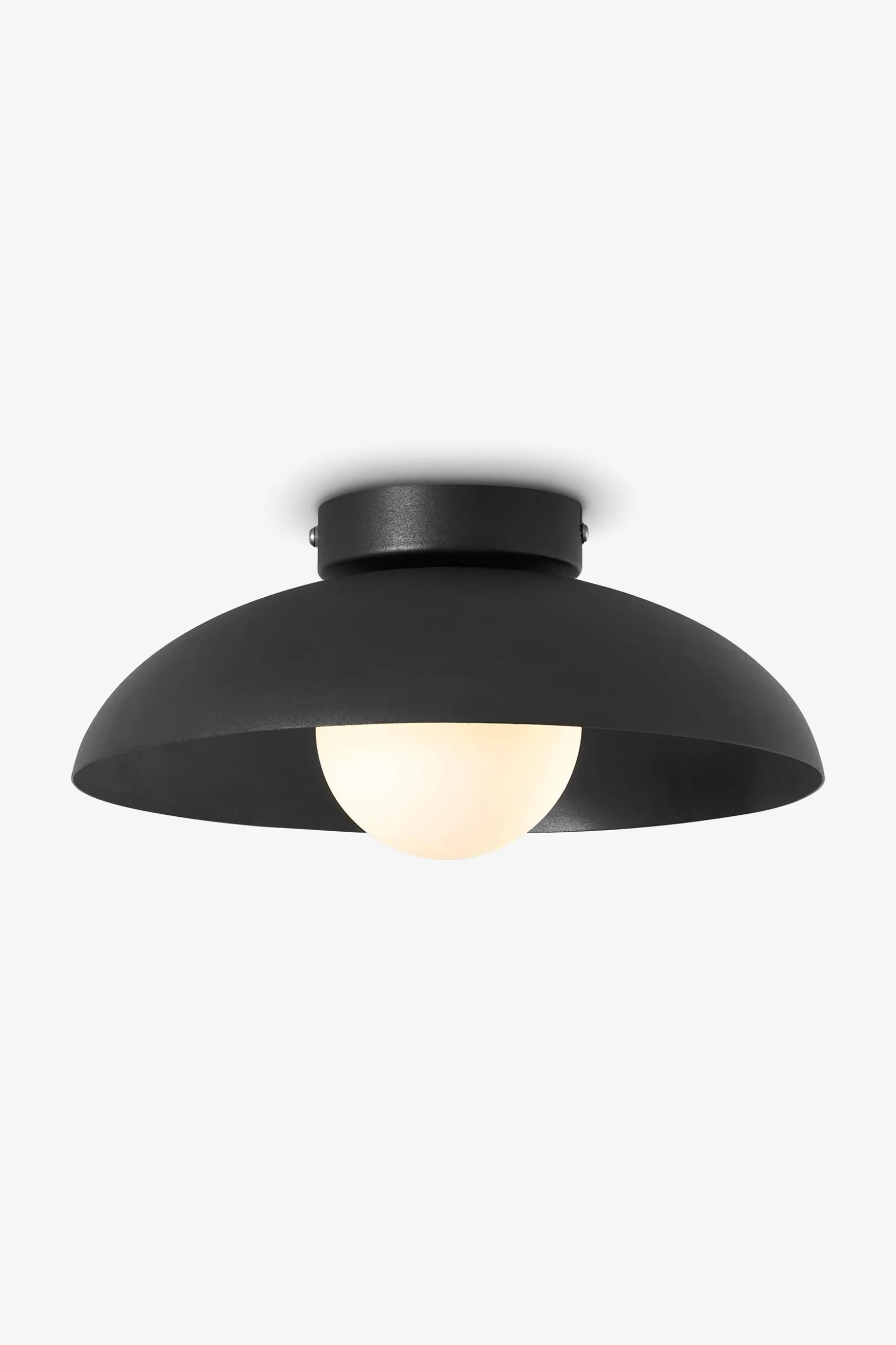 Discount Malta Bathroom Flush Ceiling Light Bathroom | Ceiling Lights