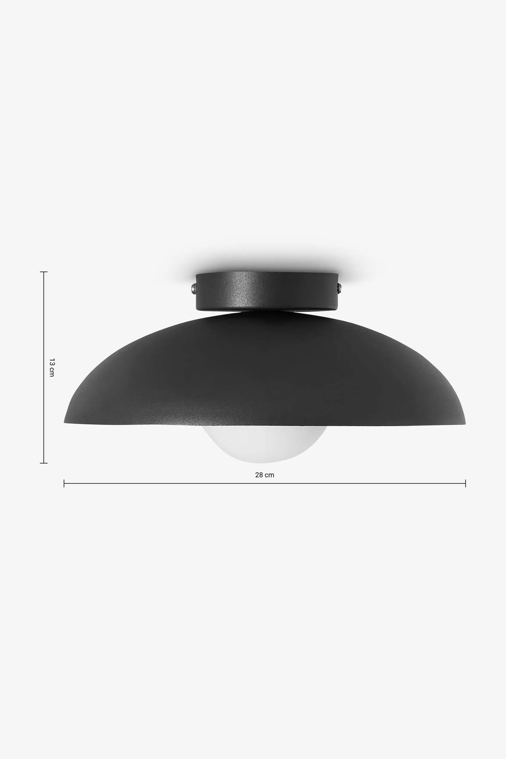 Discount Malta Bathroom Flush Ceiling Light Bathroom | Ceiling Lights