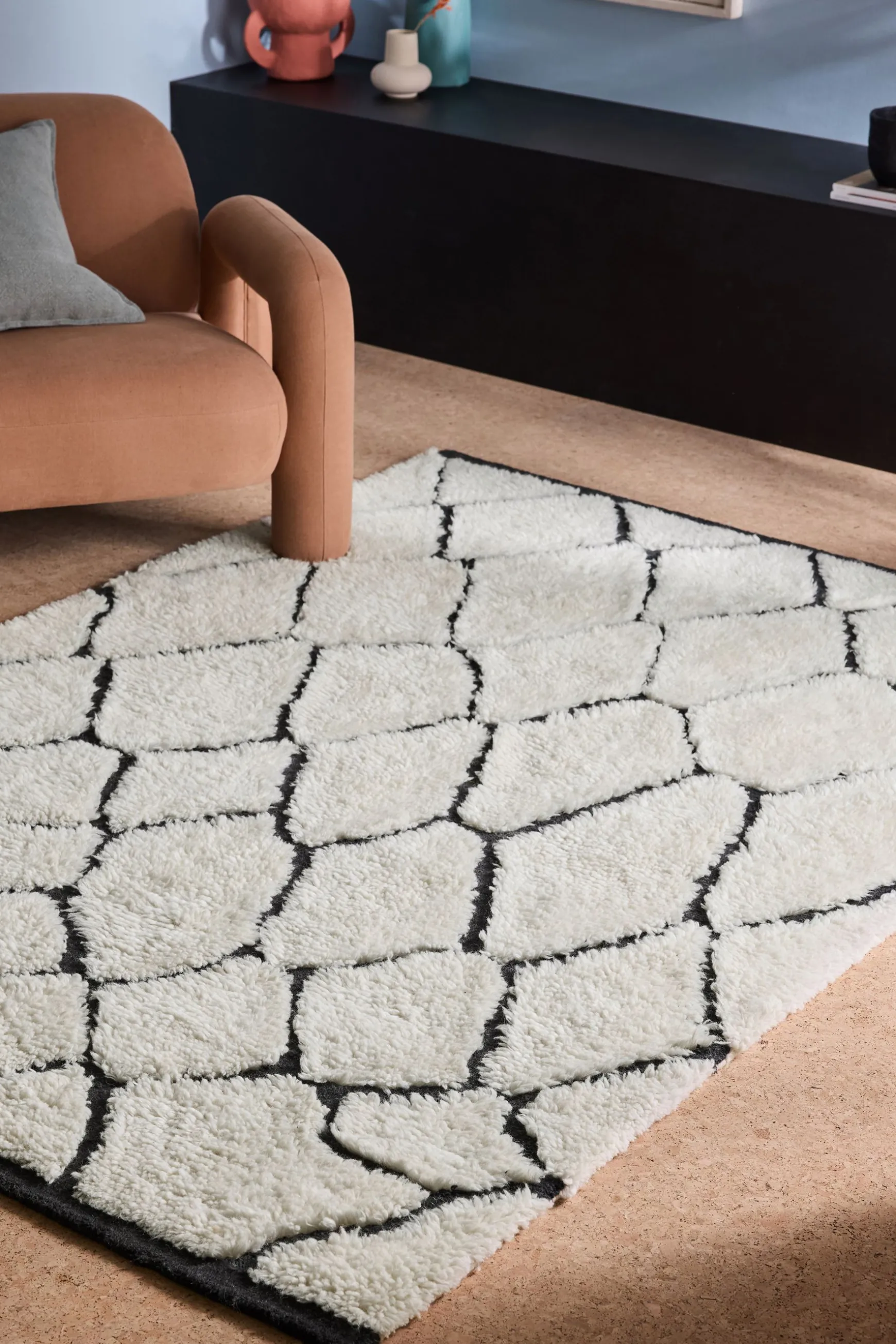 Store Marvin Wool Berber Rug All Rugs