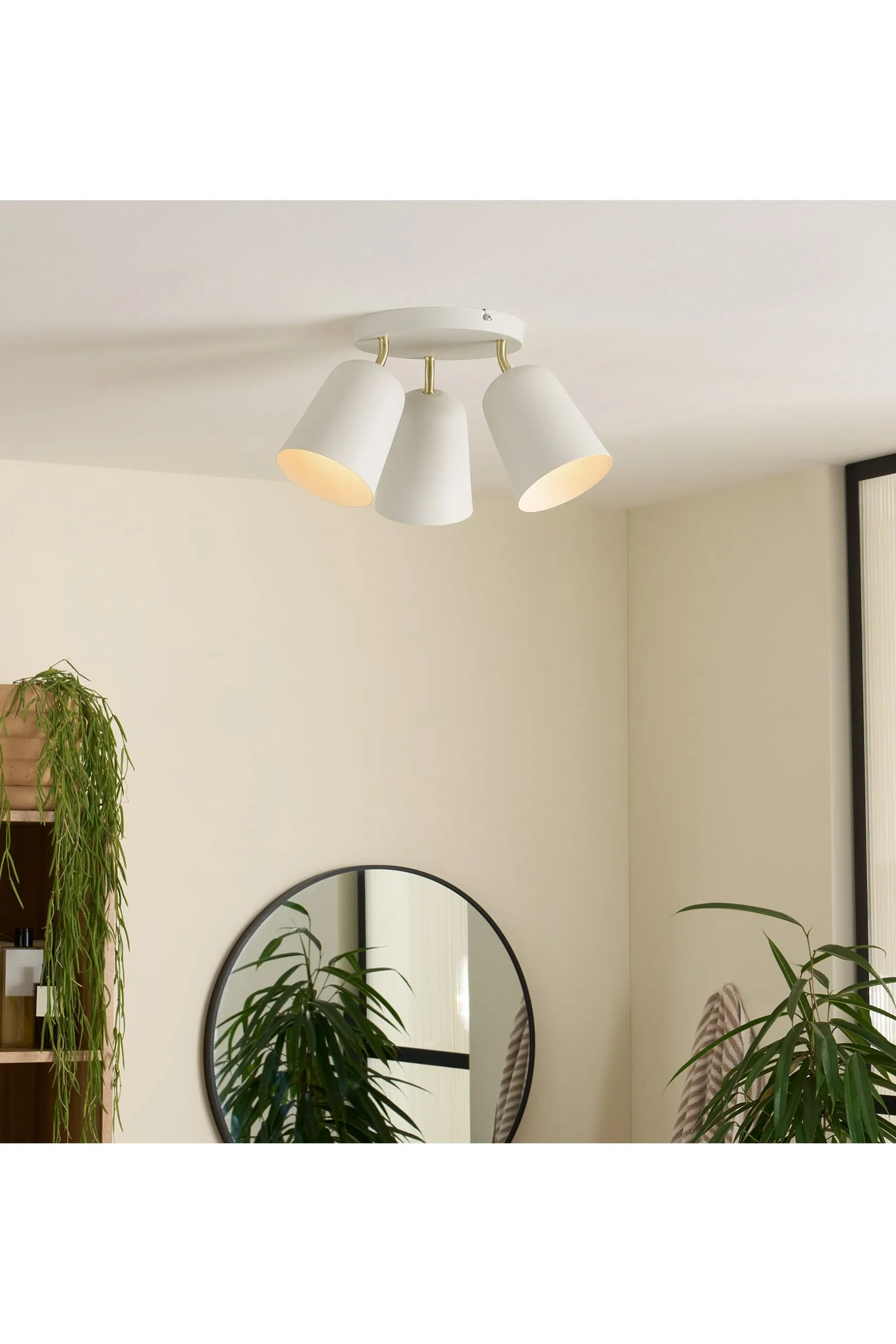 Best Sale Norah 3 Light Spotlight Bathroom | Ceiling Lights