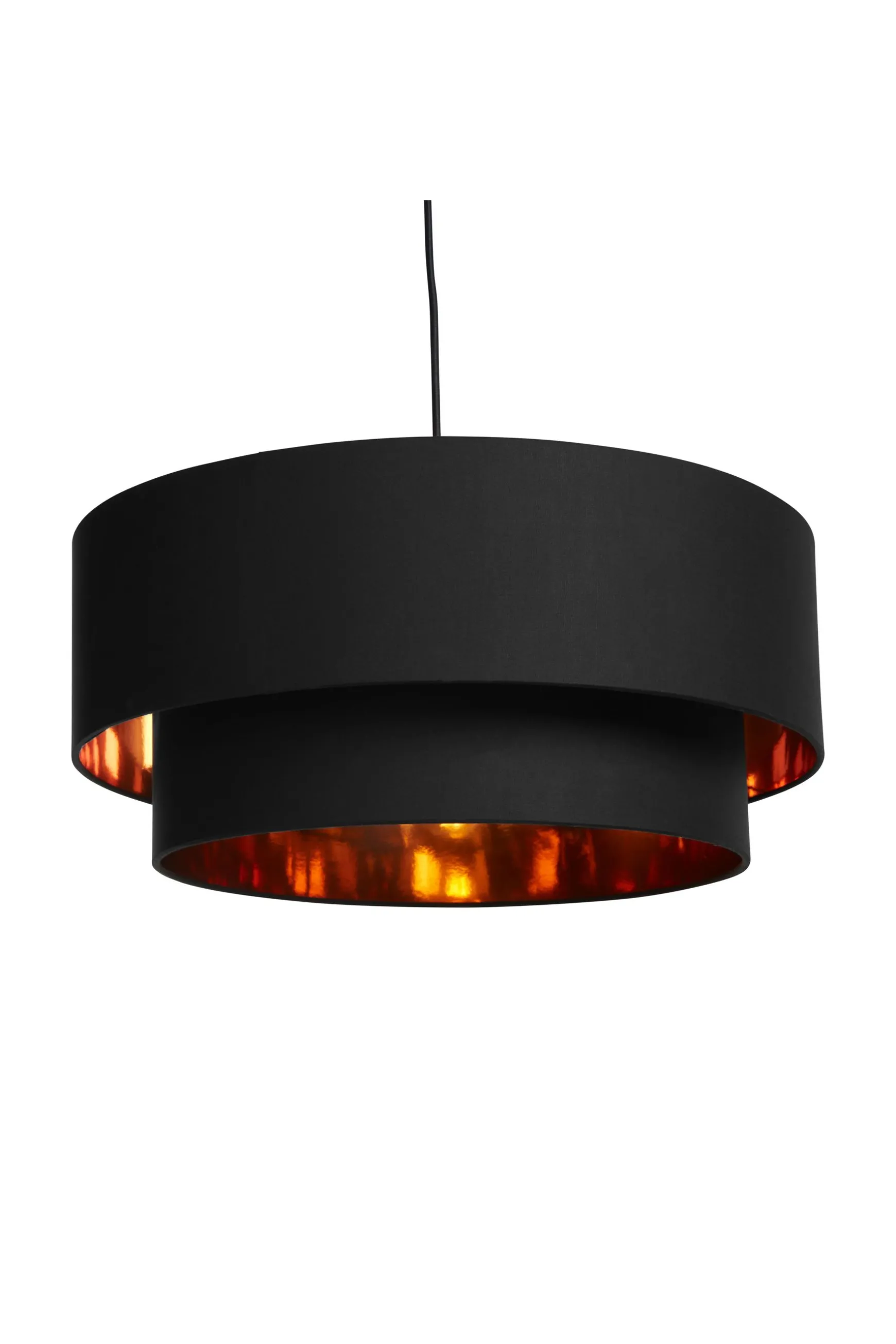 Cheap Oro Layered Pendant Shade Oro | Copper