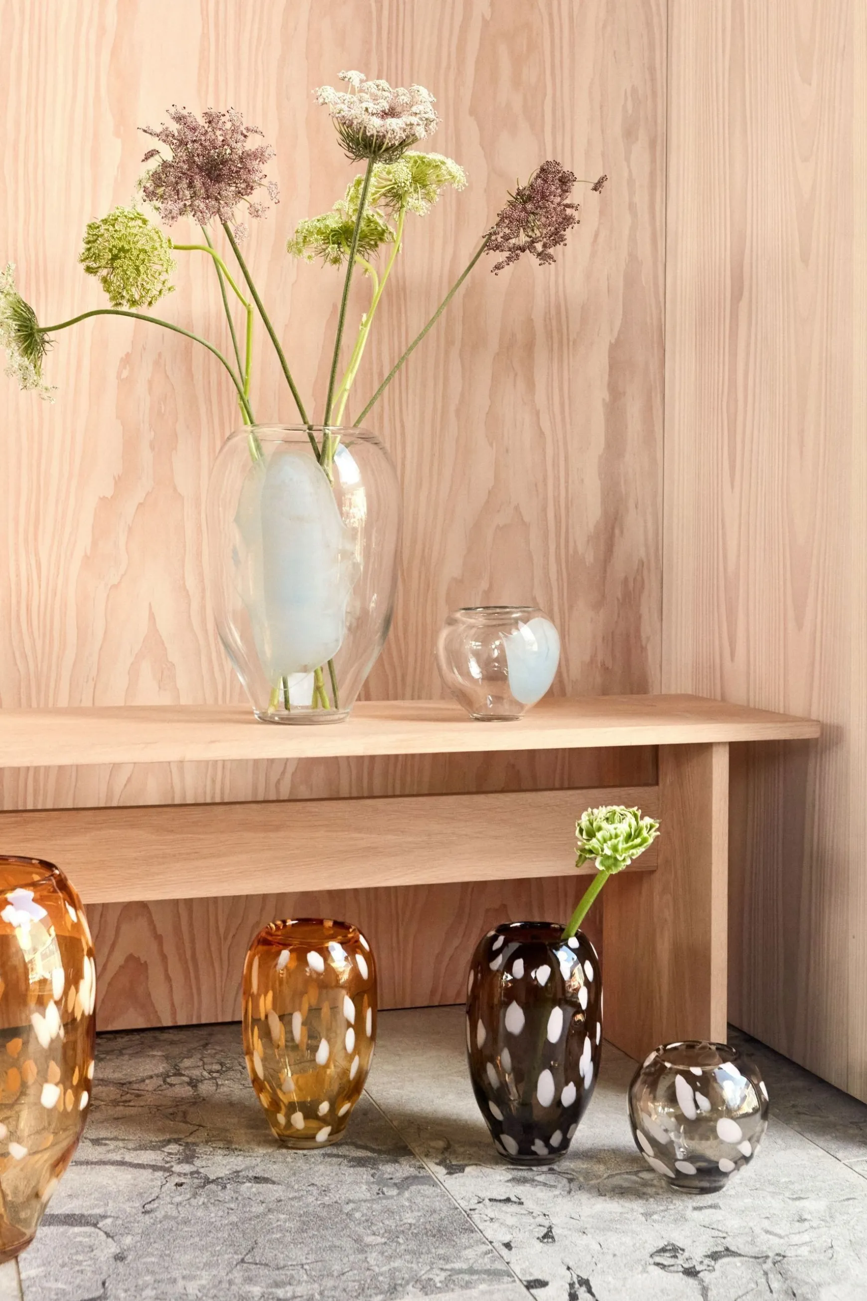 Shop Jali Tall Vase Vases And Plant Pots