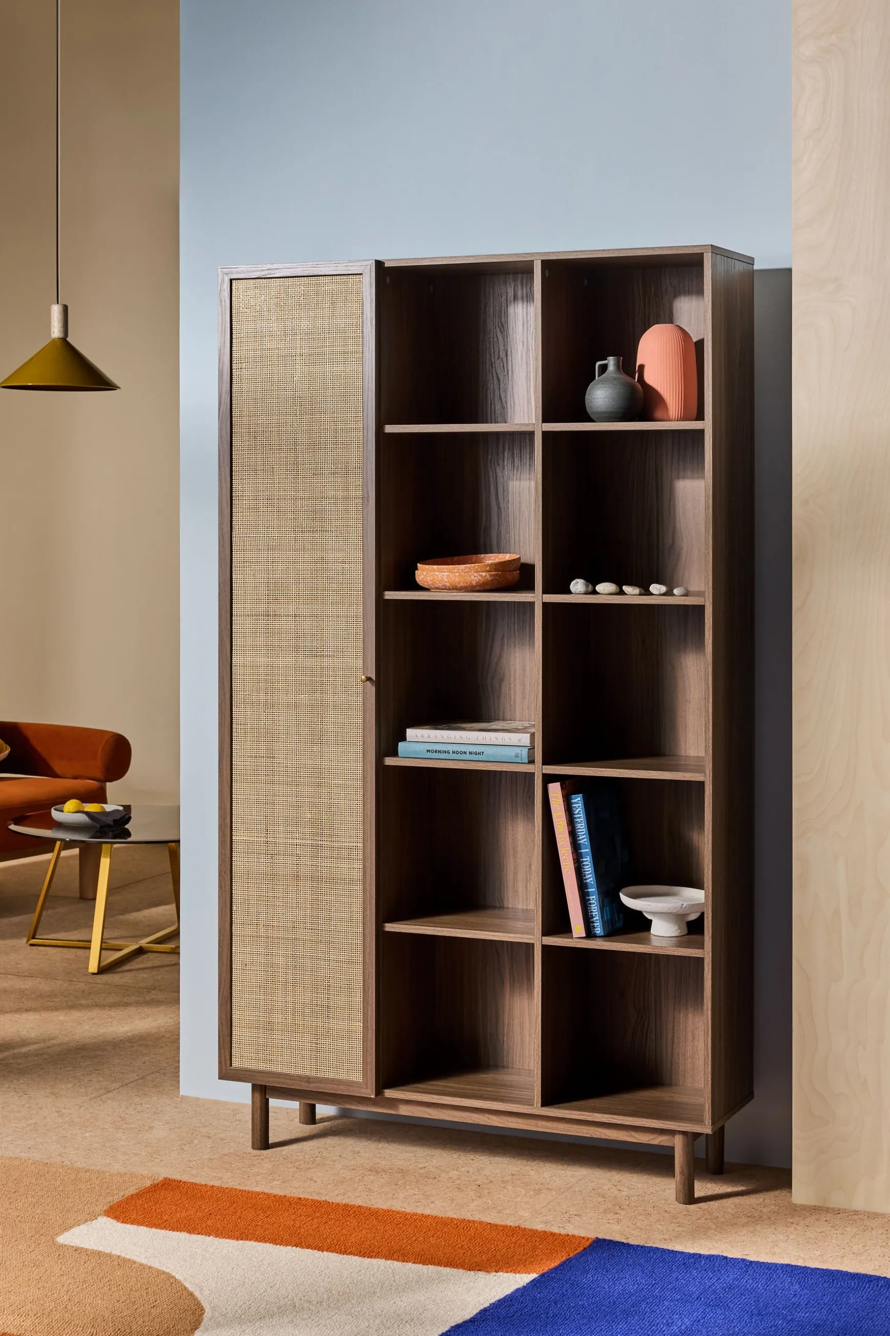 Fashion Pavia Bookcase Shelves & Bookcases | Shelves & Bookcases