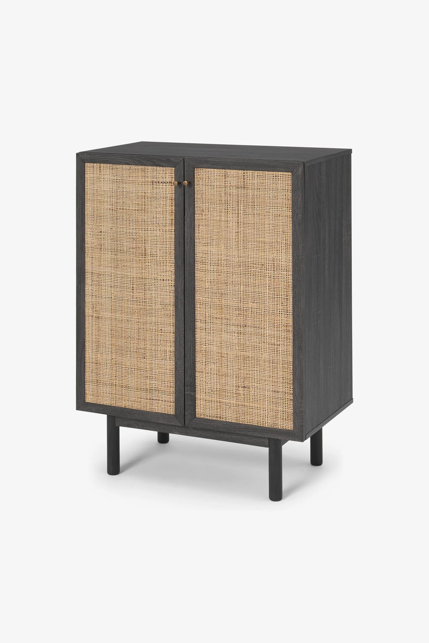 Online Pavia Natural Rattan Compact Highboard Sideboards | Sideboards