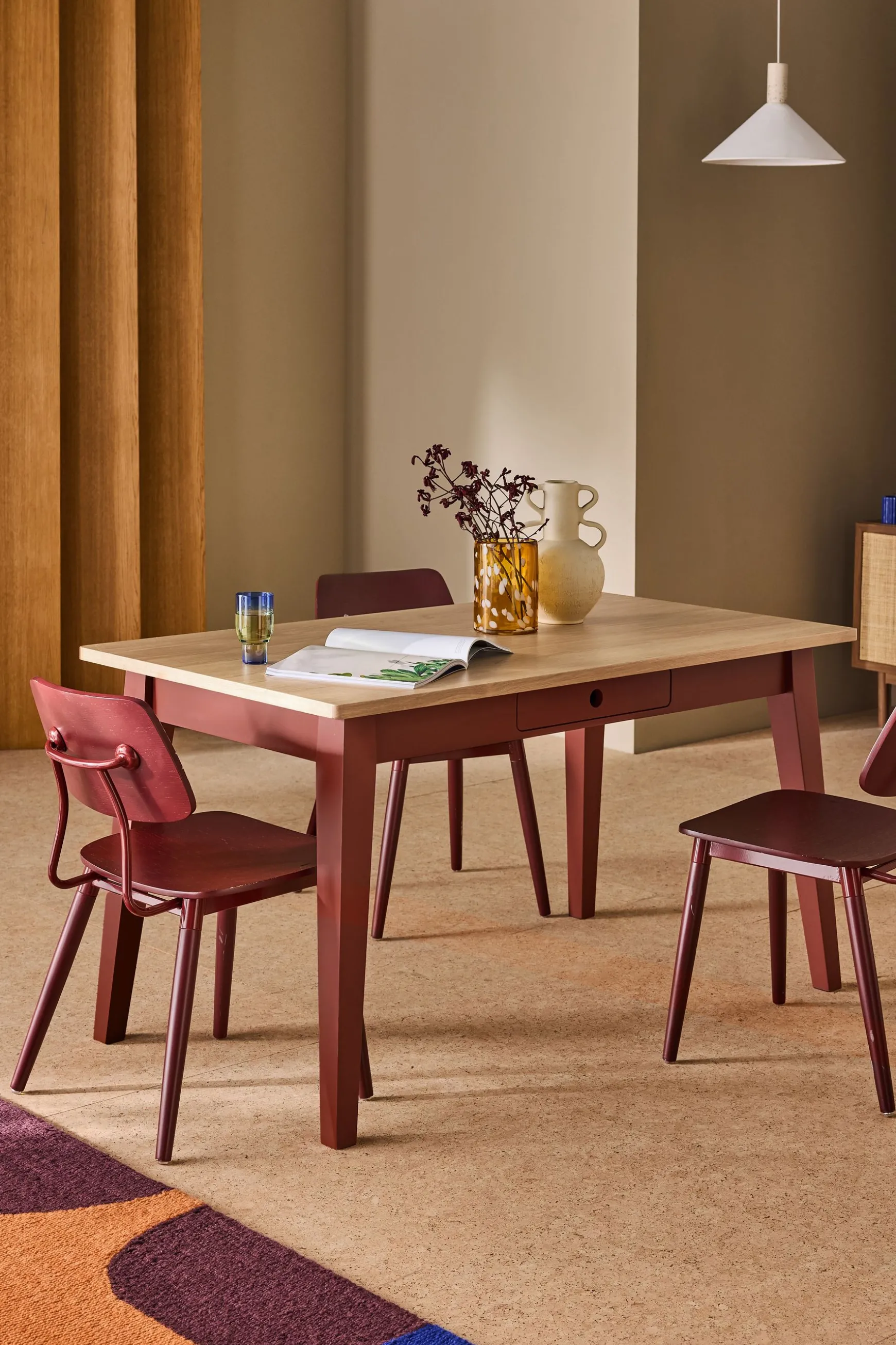 Shop Ralph Compact Dining Table Dining Tables