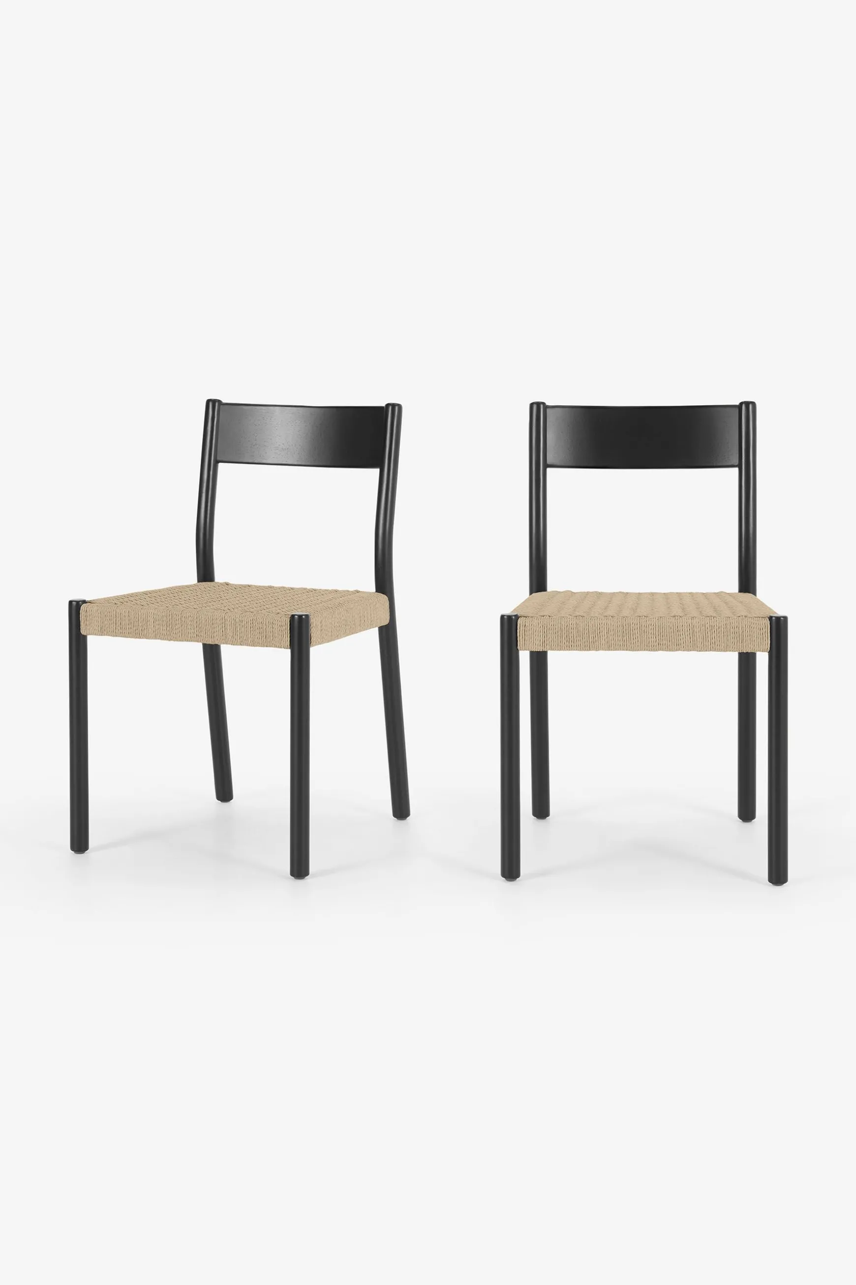 Fashion Set of 2 Rhye Dining Chair Dining Chairs