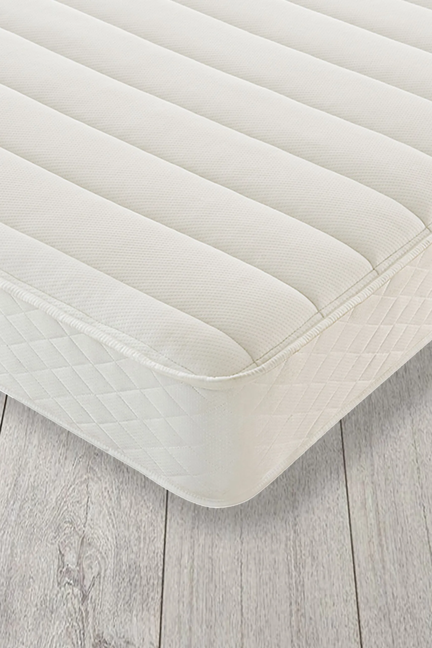 Outlet Miracoil Memory Foam Mattress Mattresses