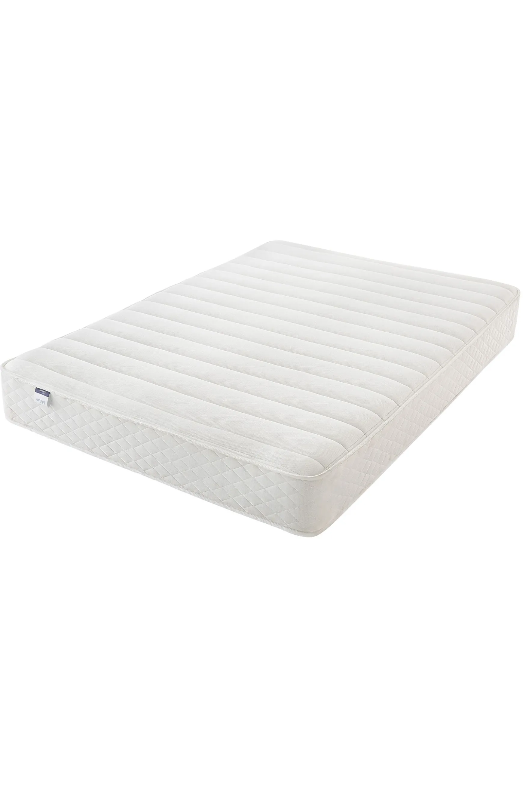 Outlet Miracoil Memory Foam Mattress Mattresses