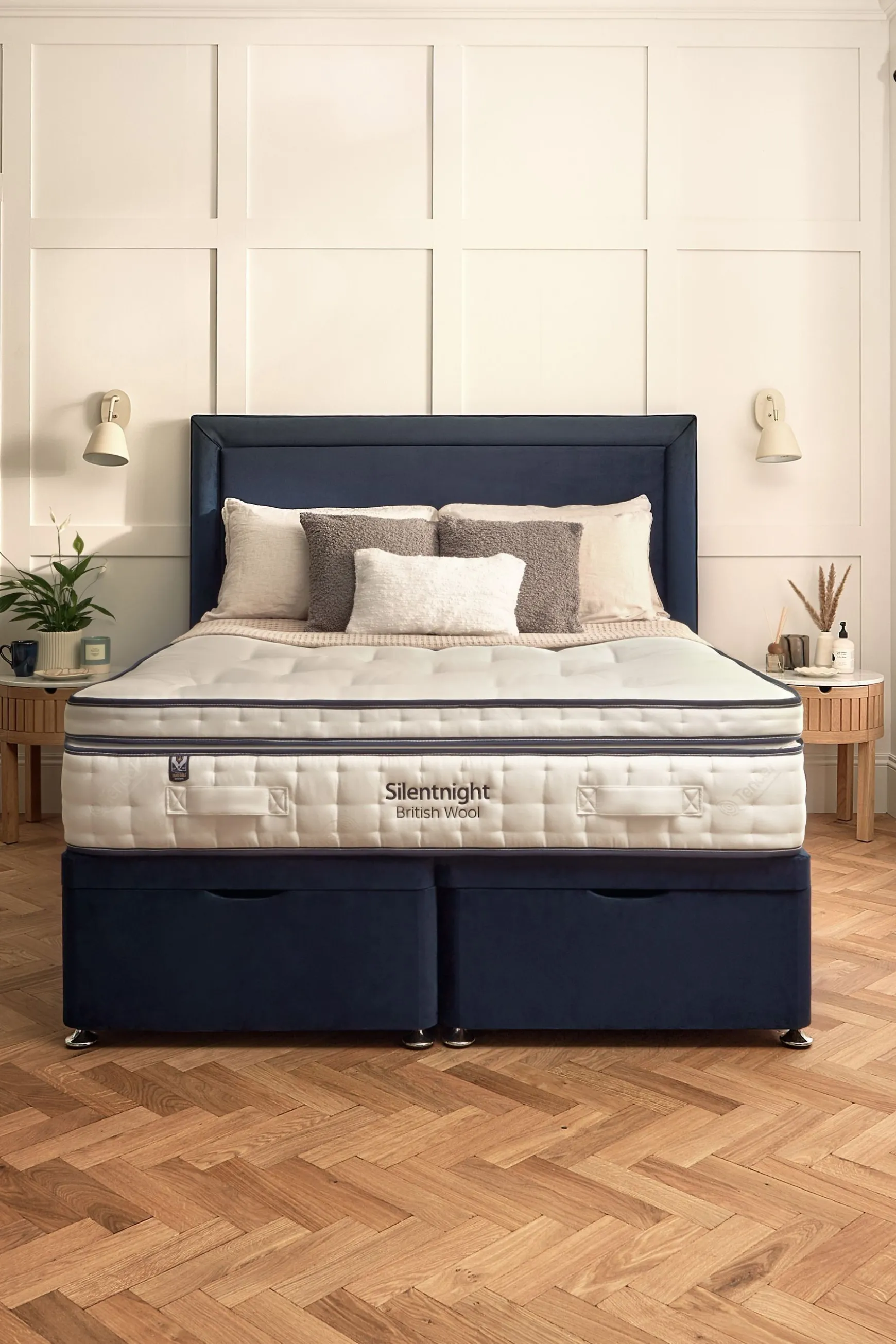 Clearance Wool Naturals Pocket 3000 Mattress Mattresses