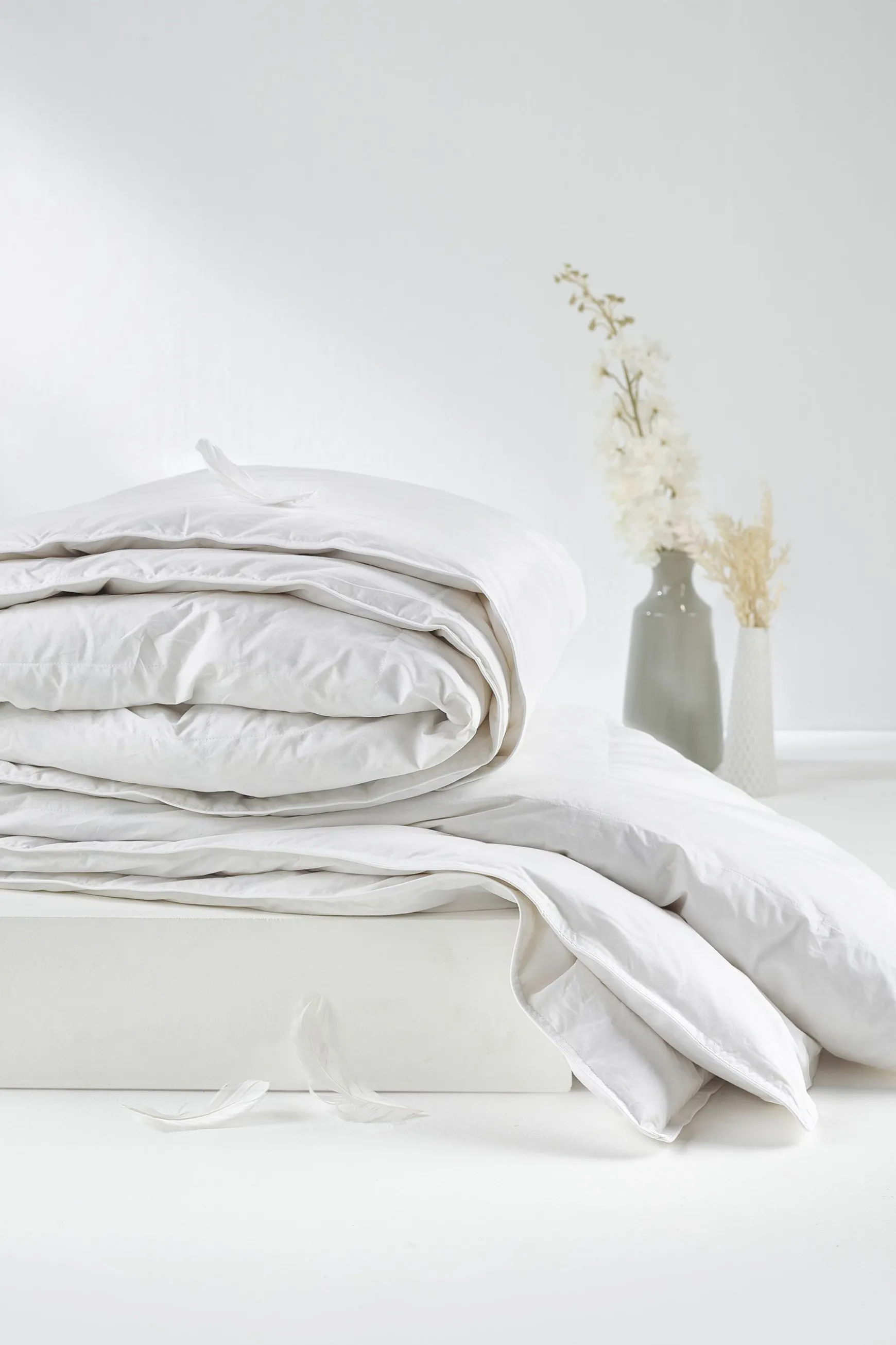 Best Duck Feather & Down 10.5 Tog All Year Duvet Duvets